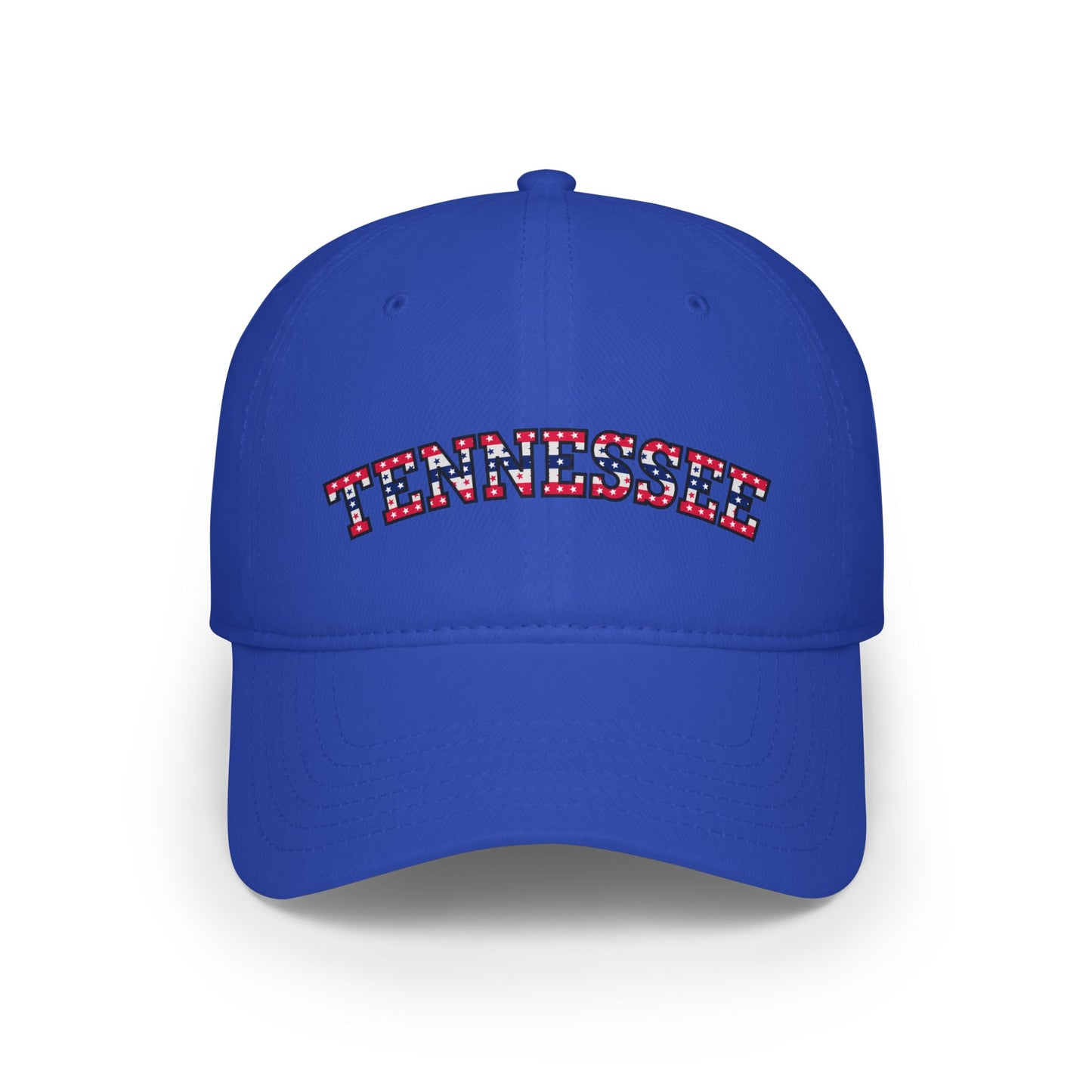 Tennessee - Low Profile Baseball Cap