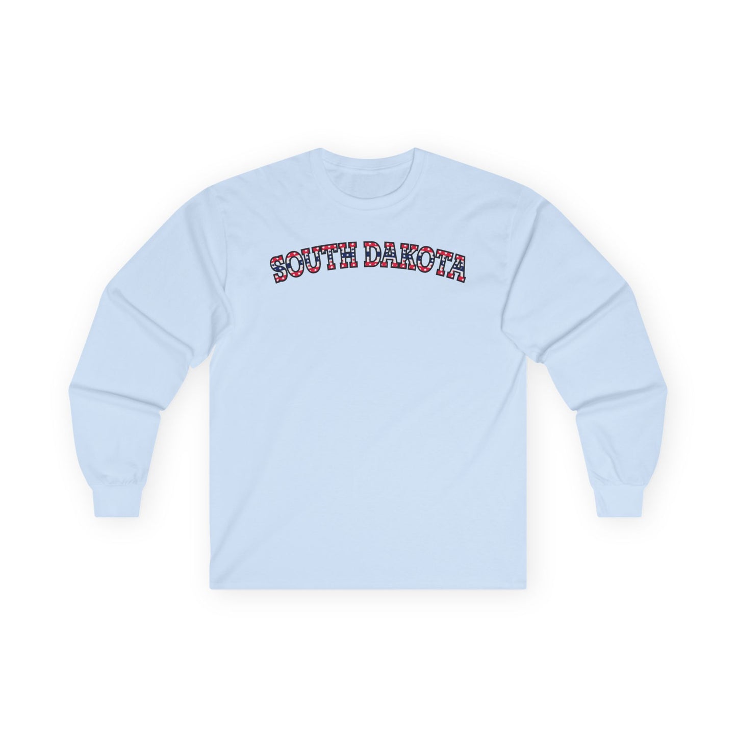 South Dakota - Unisex Ultra Cotton Long Sleeve Tee