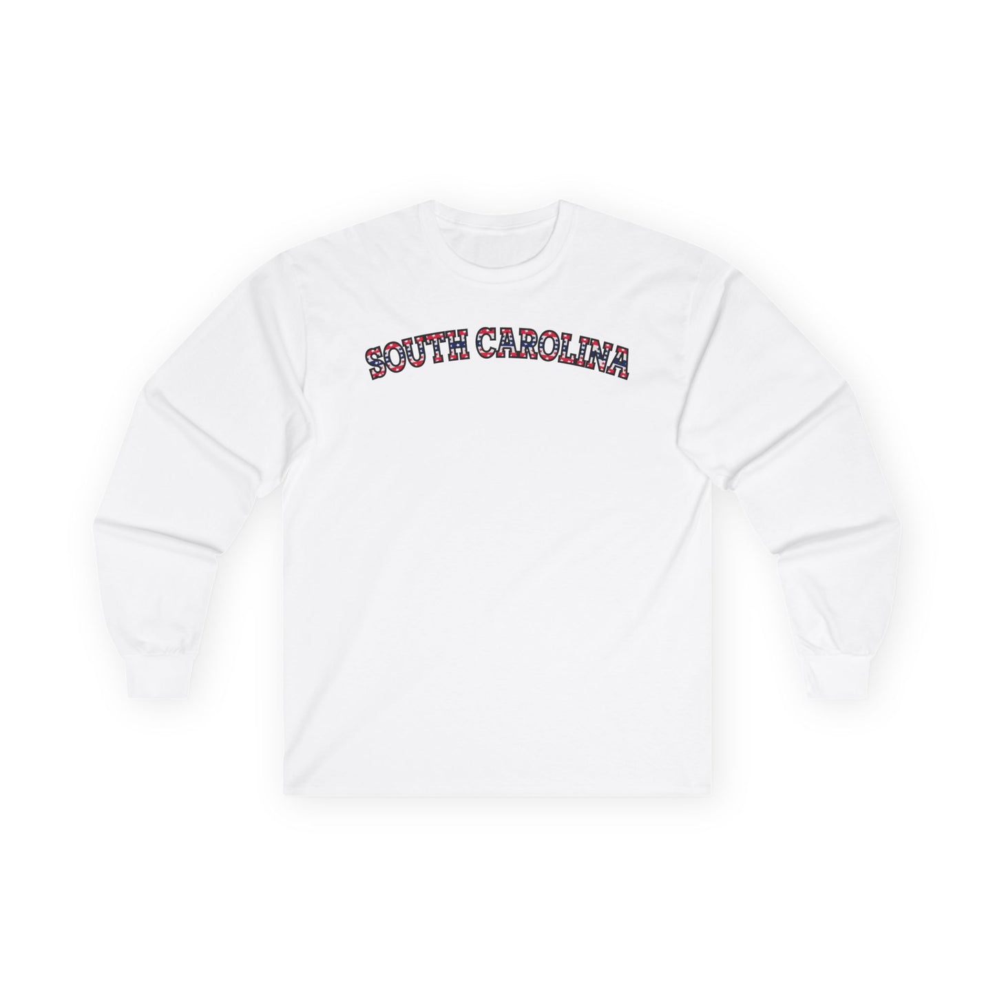 South Carolina - Unisex Ultra Cotton Long Sleeve Tee