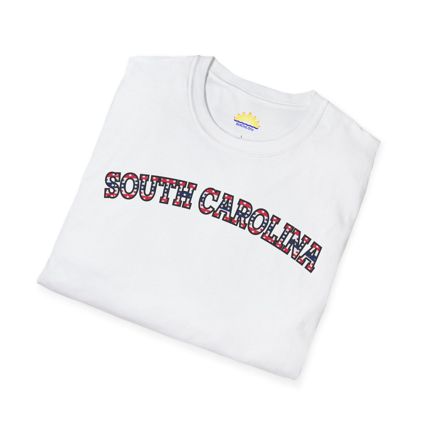 South Carolina - Unisex Softstyle T-Shirt