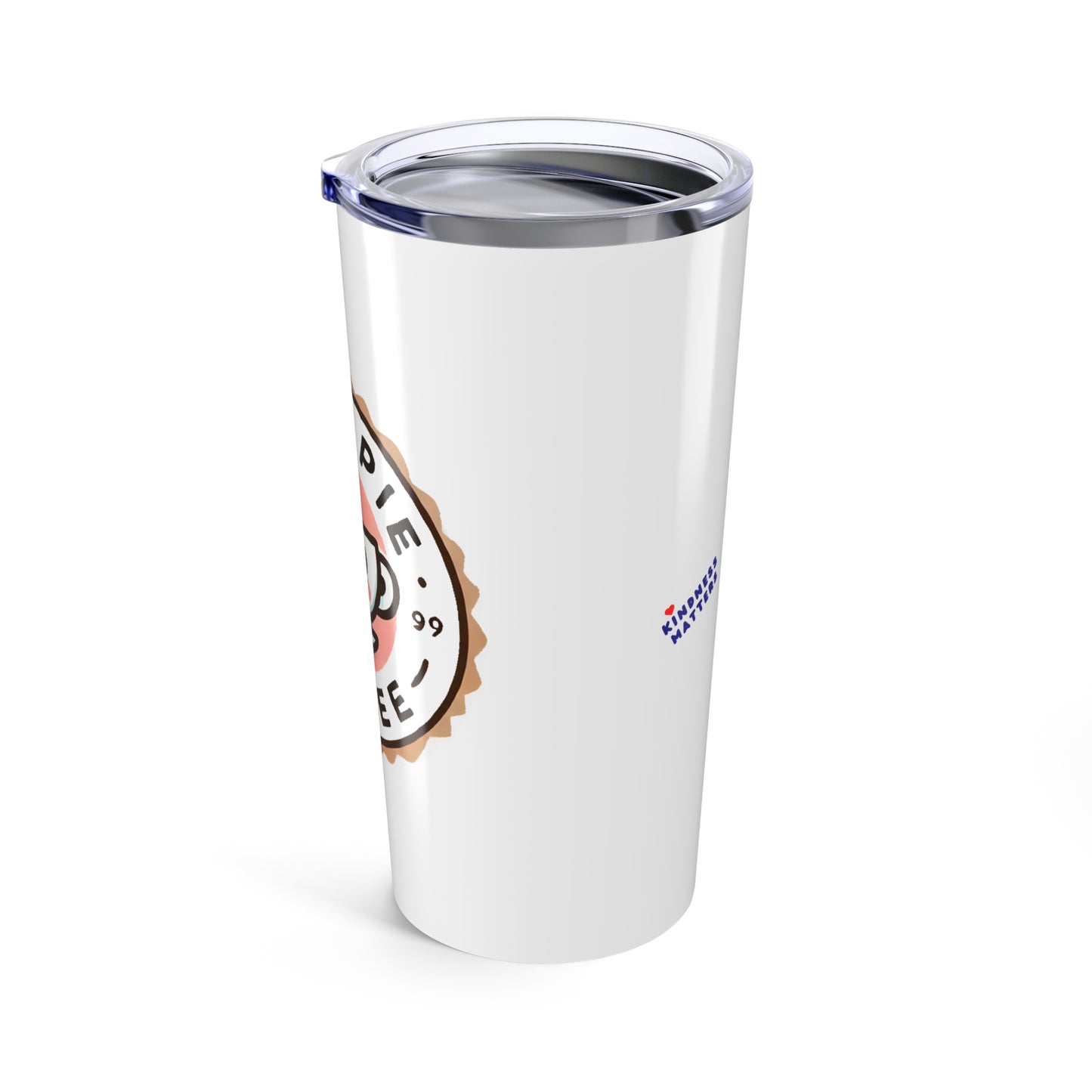 Cutie Pie Coffee - Tumbler 20oz