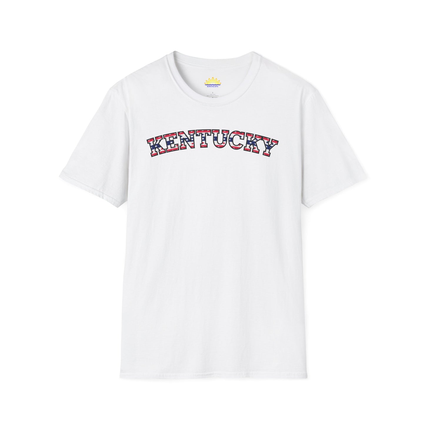 Kentucky - Unisex Softstyle T-Shirt