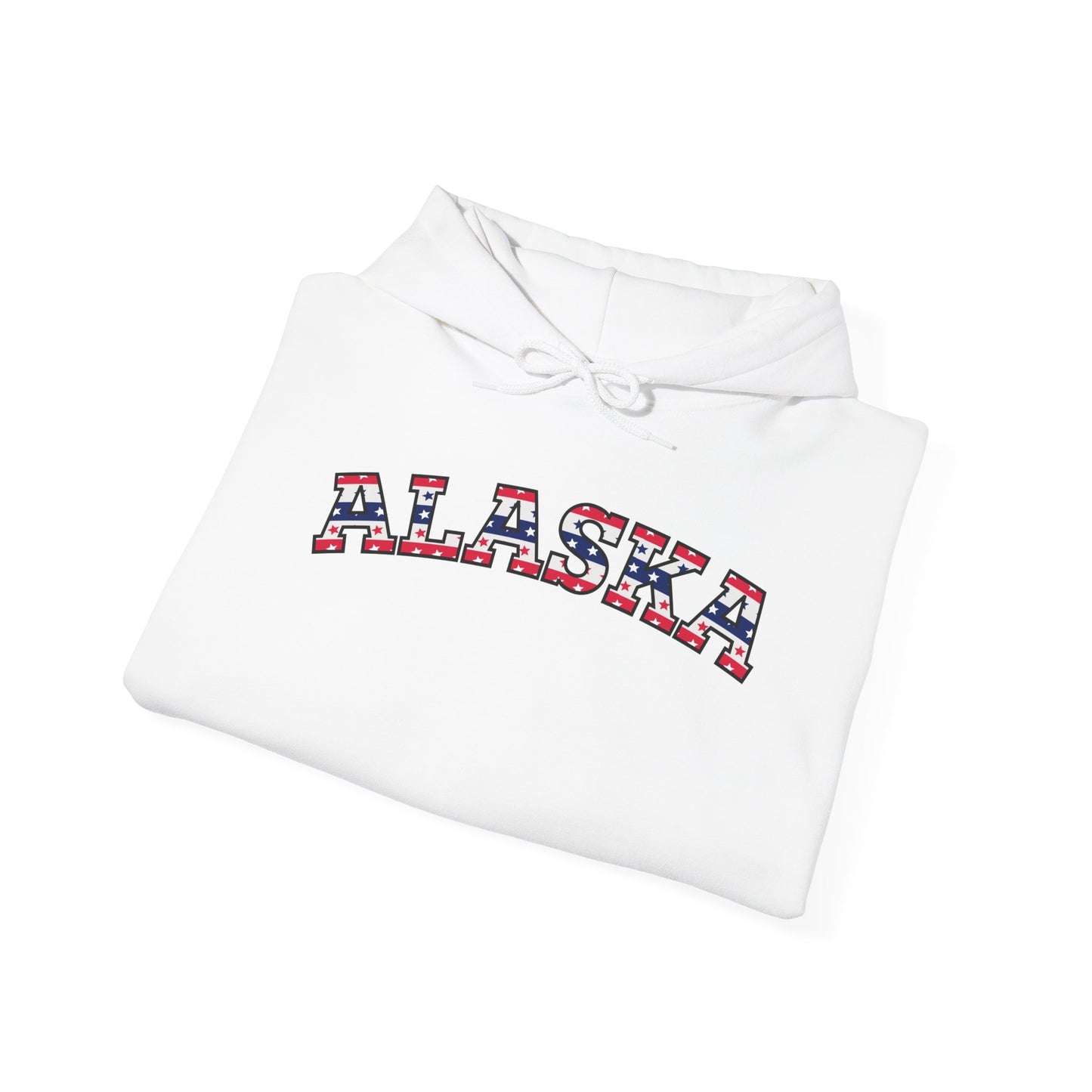 Alaska - Unisex Heavy Blend™ Hooded Sweatshirt