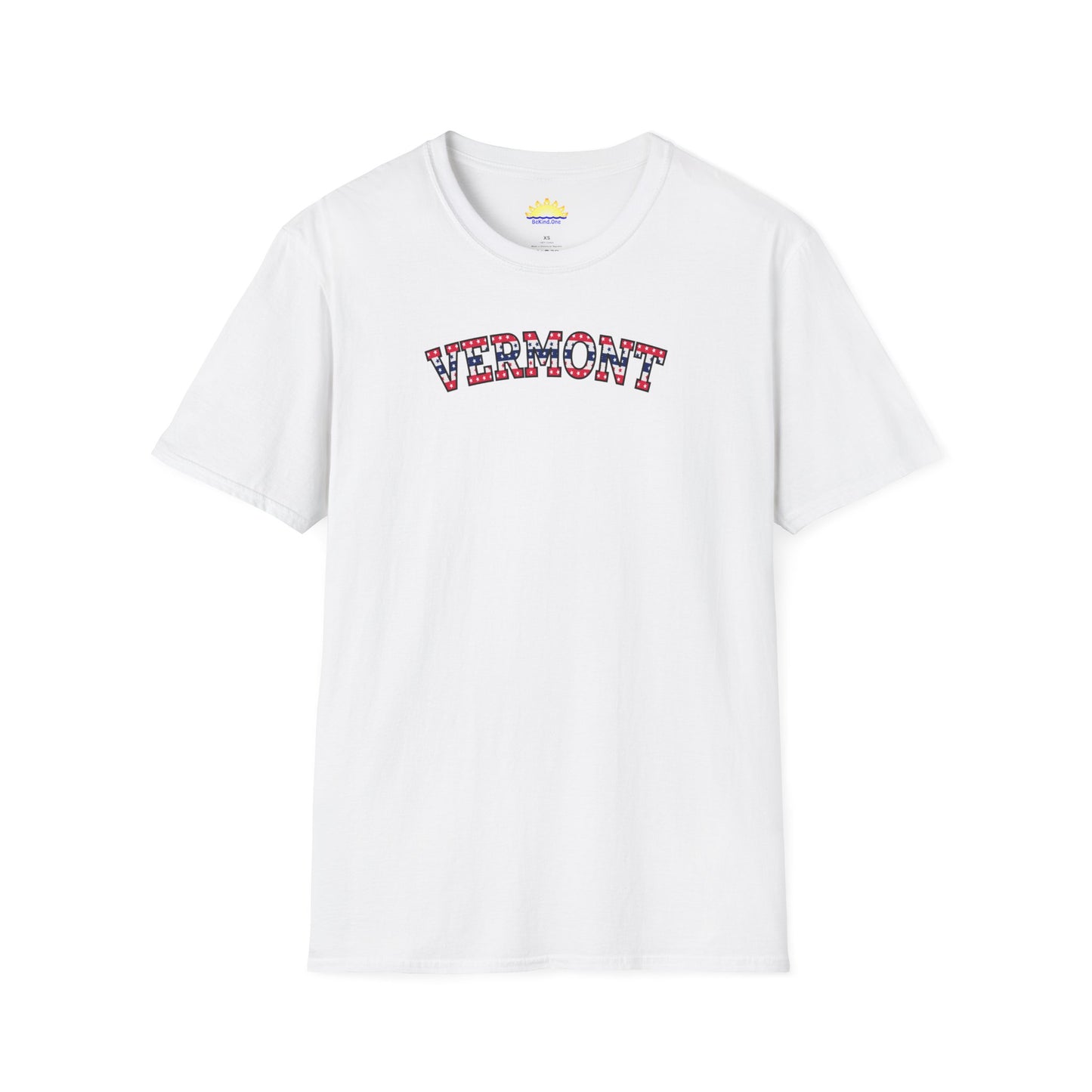 Vermont - Unisex Softstyle T-Shirt