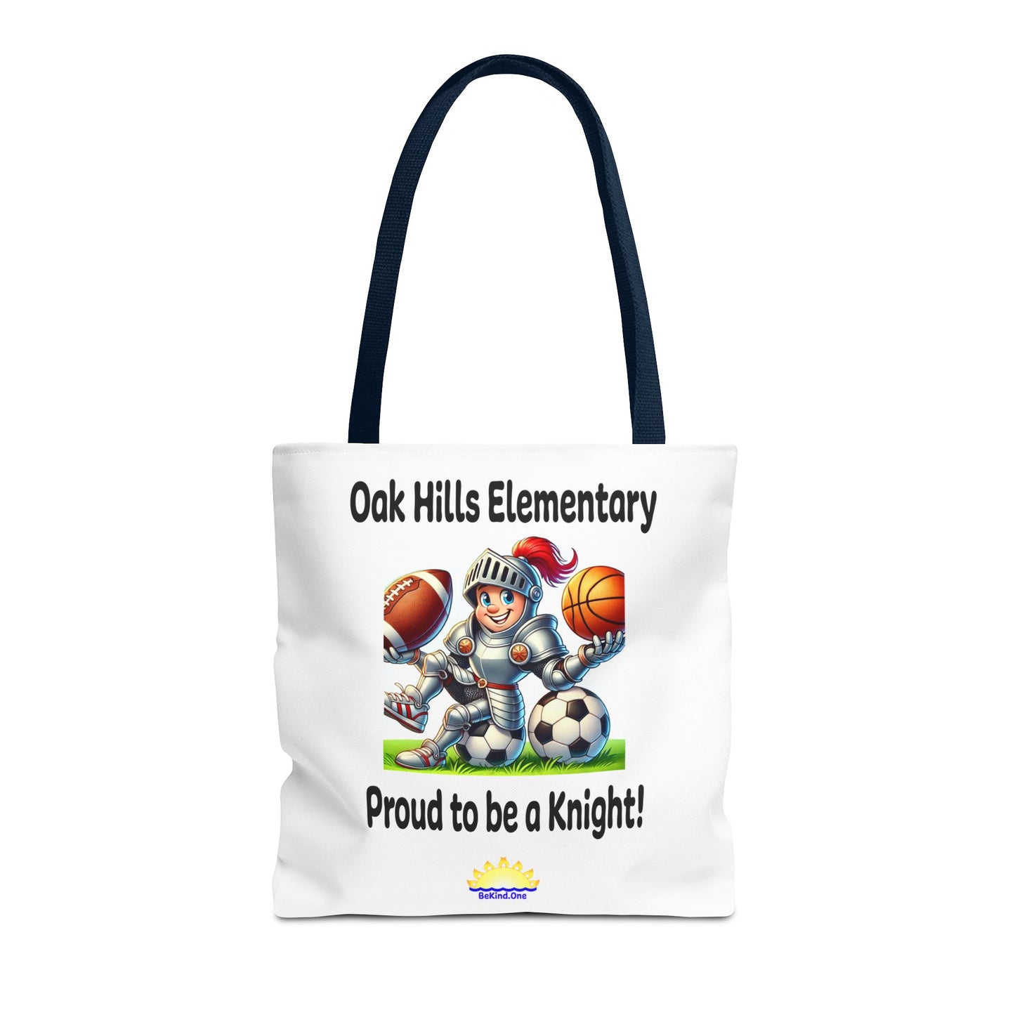 Oak Hills Elementary School - Tote Bag (AOP)