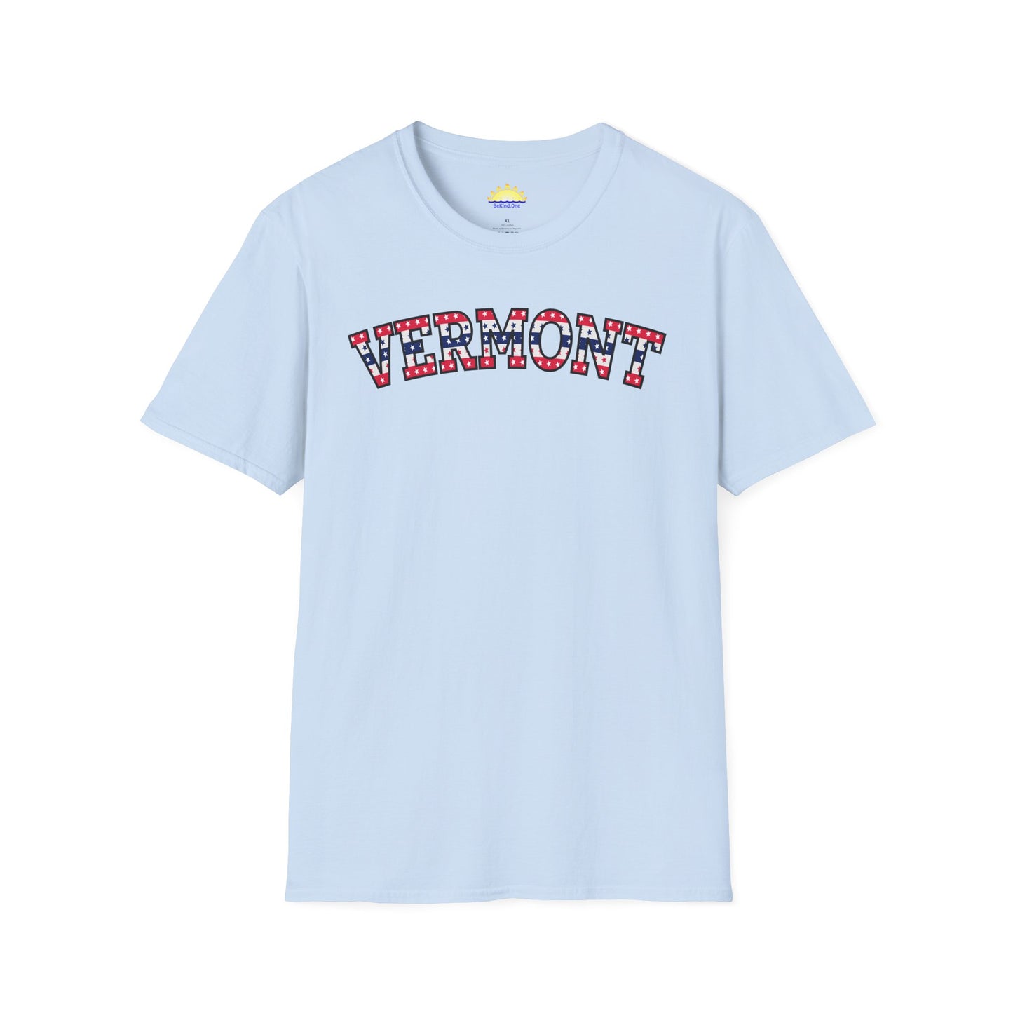 Vermont - Unisex Softstyle T-Shirt