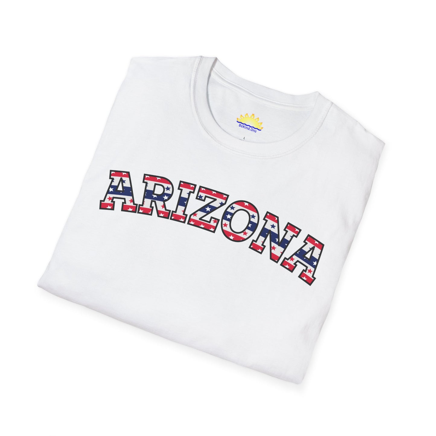 Arizona - Unisex Softstyle T-Shirt