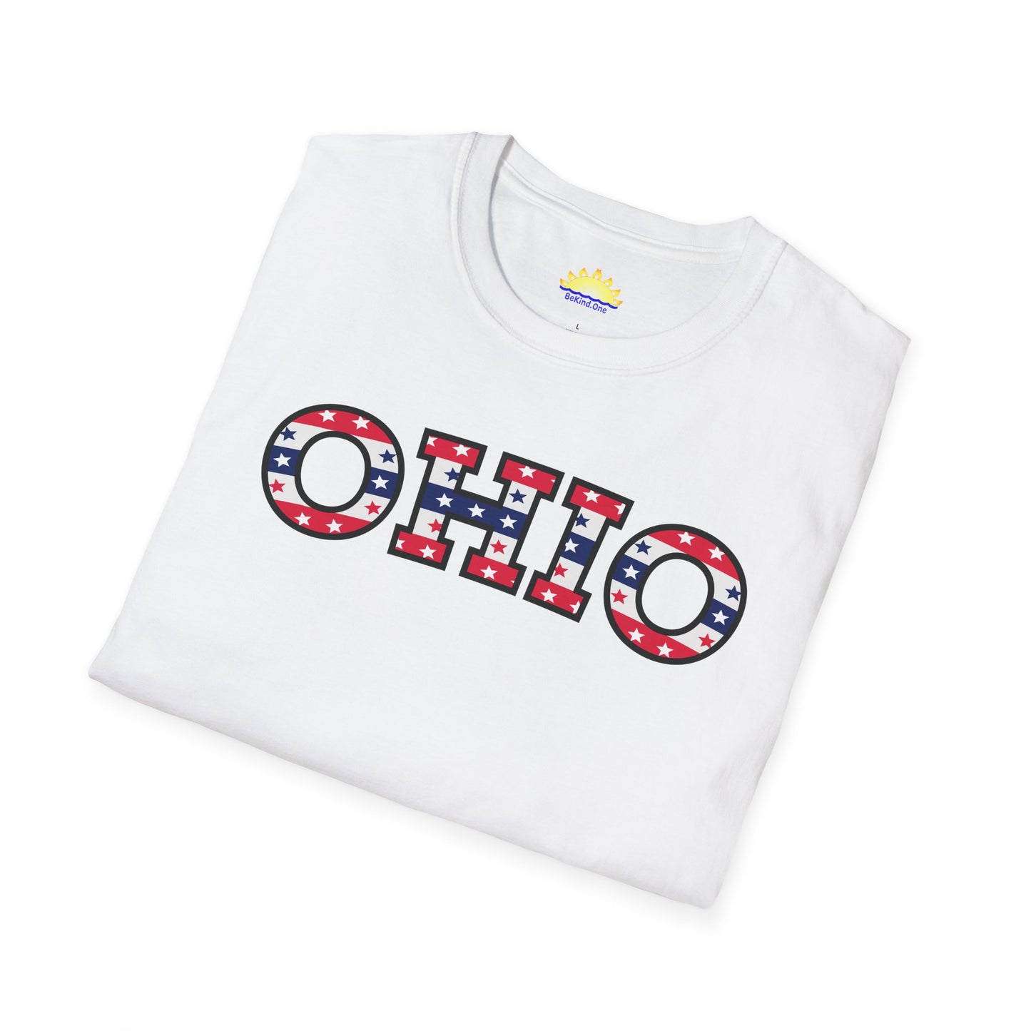 Ohio - Unisex Softstyle T-Shirt