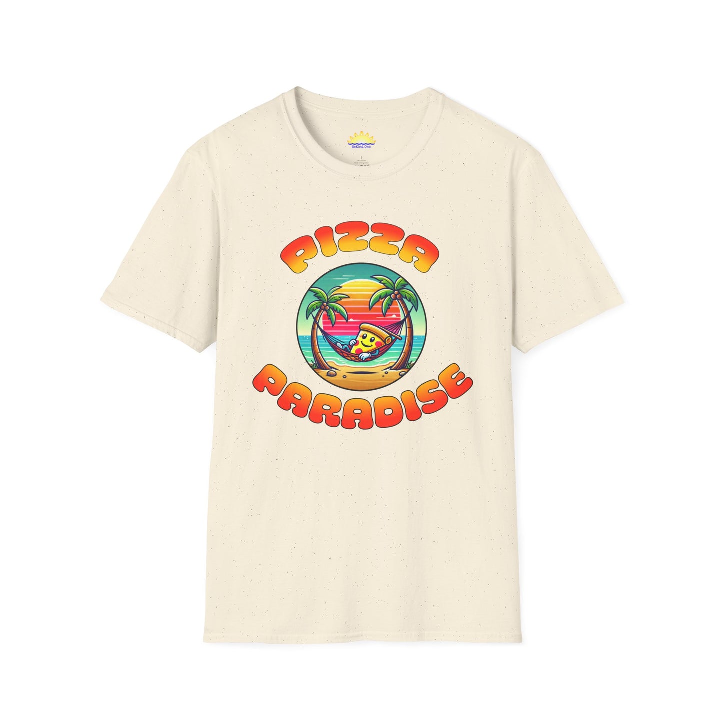 Pizza Paradise - Unisex Softstyle T-Shirt