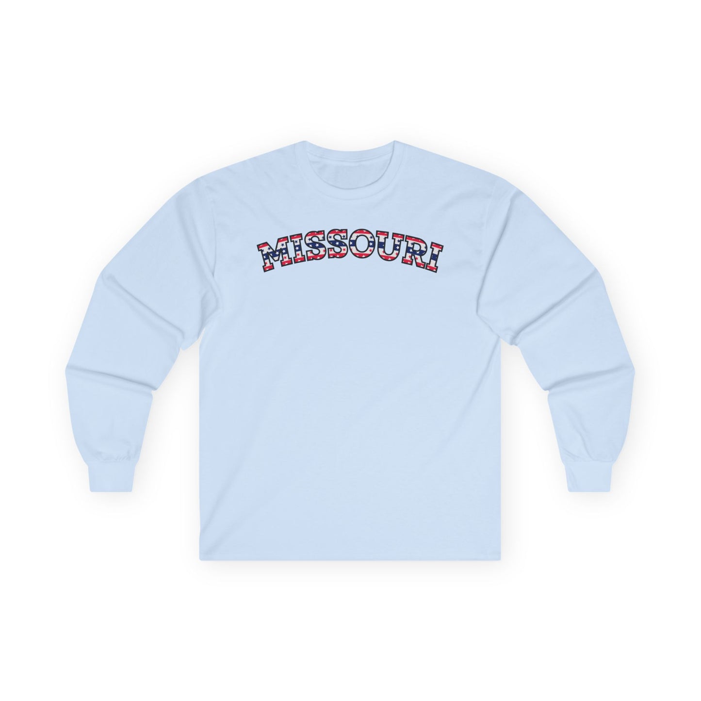 Missouri - Unisex Ultra Cotton Long Sleeve Tee