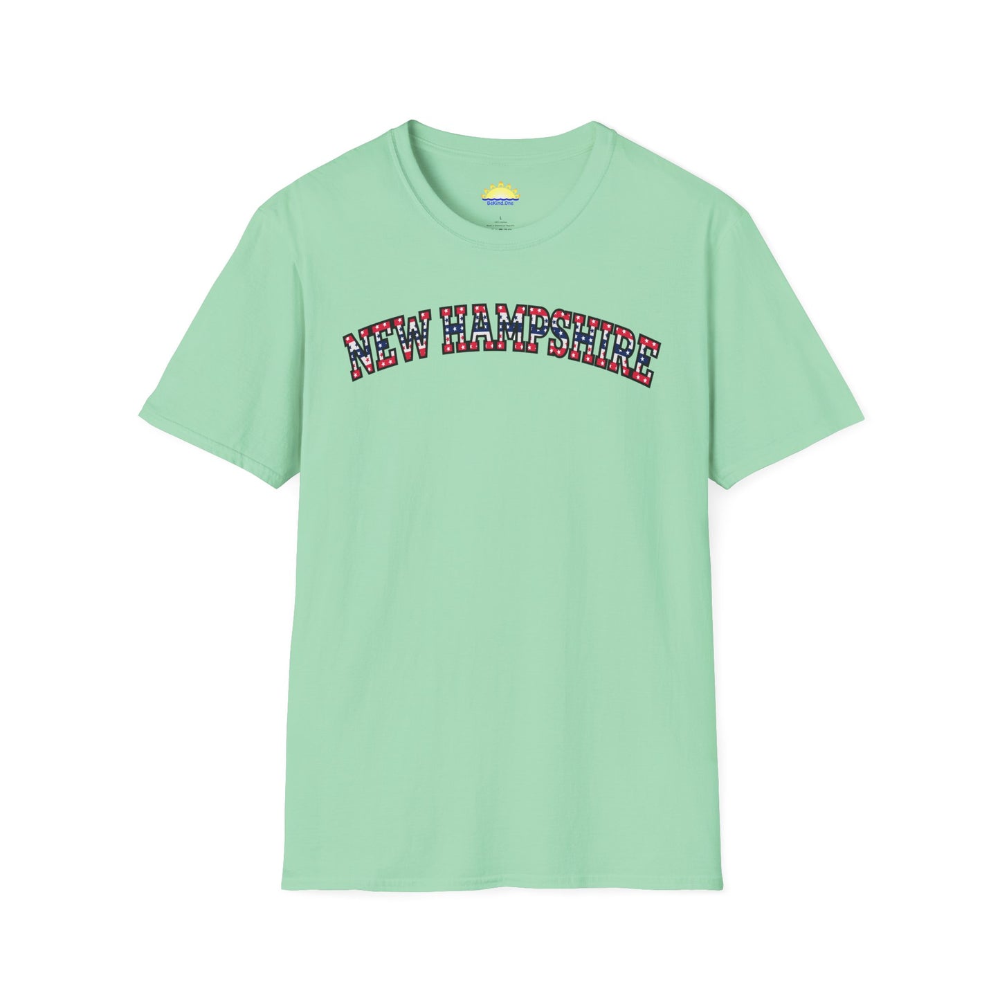 New Hampshire - Unisex Softstyle T-Shirt