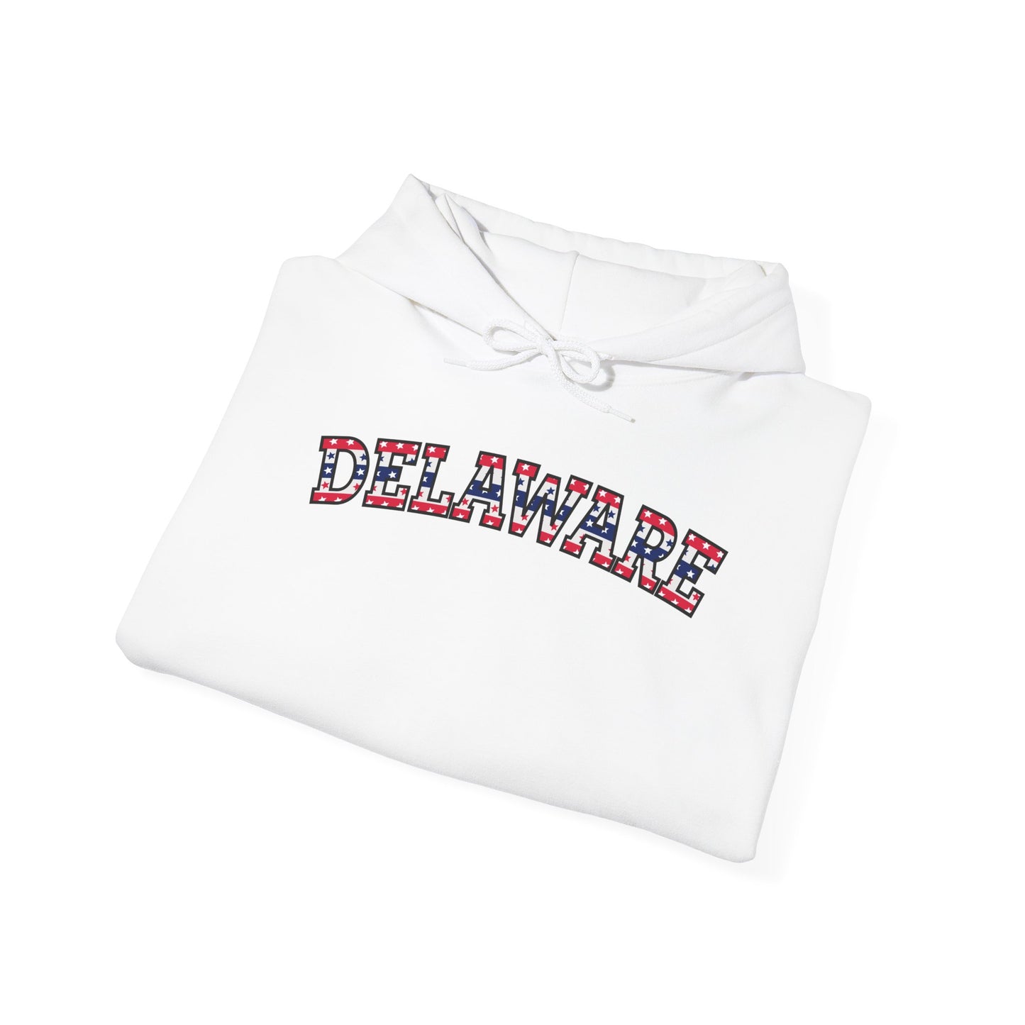 Delaware - Unisex Heavy Blend™ Hooded Sweatshirt