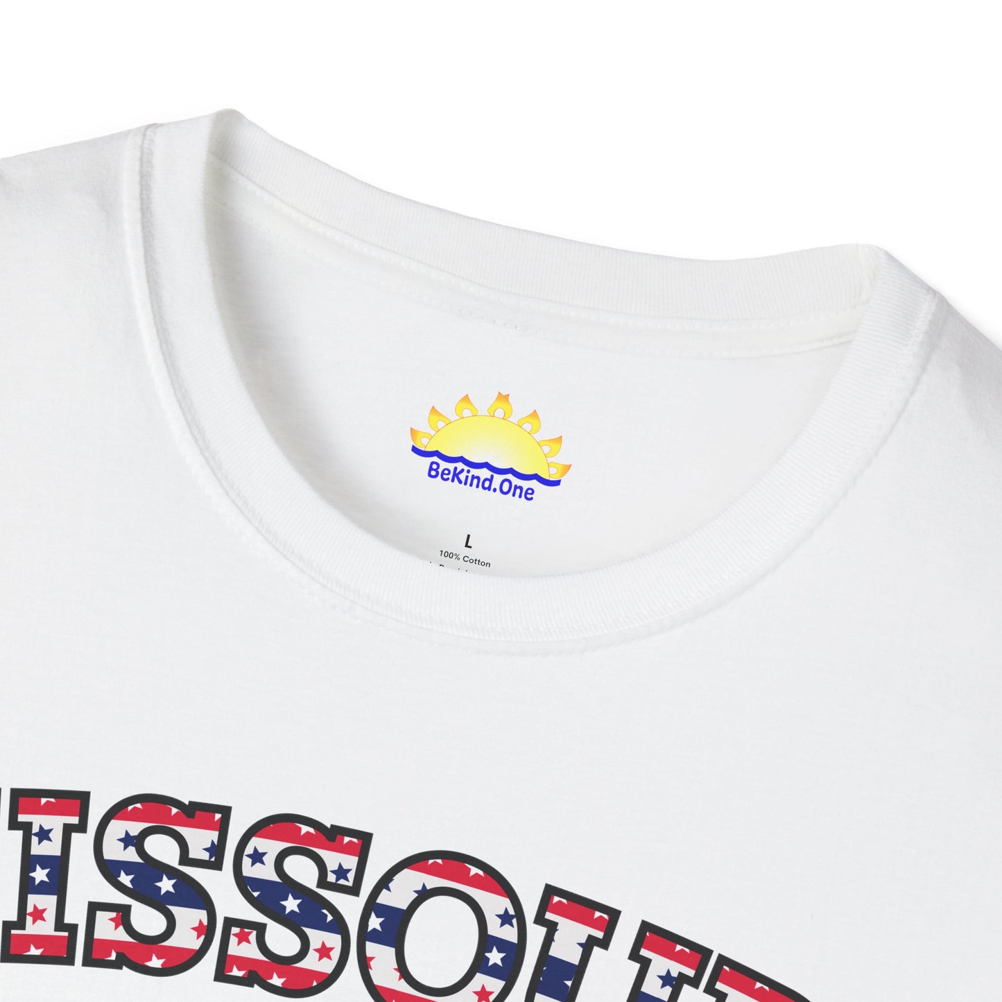 Missouri - Unisex Softstyle T-Shirt