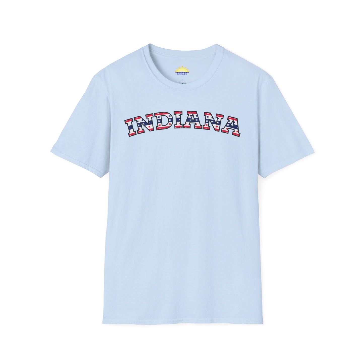 Indiana - Unisex Softstyle T-Shirt