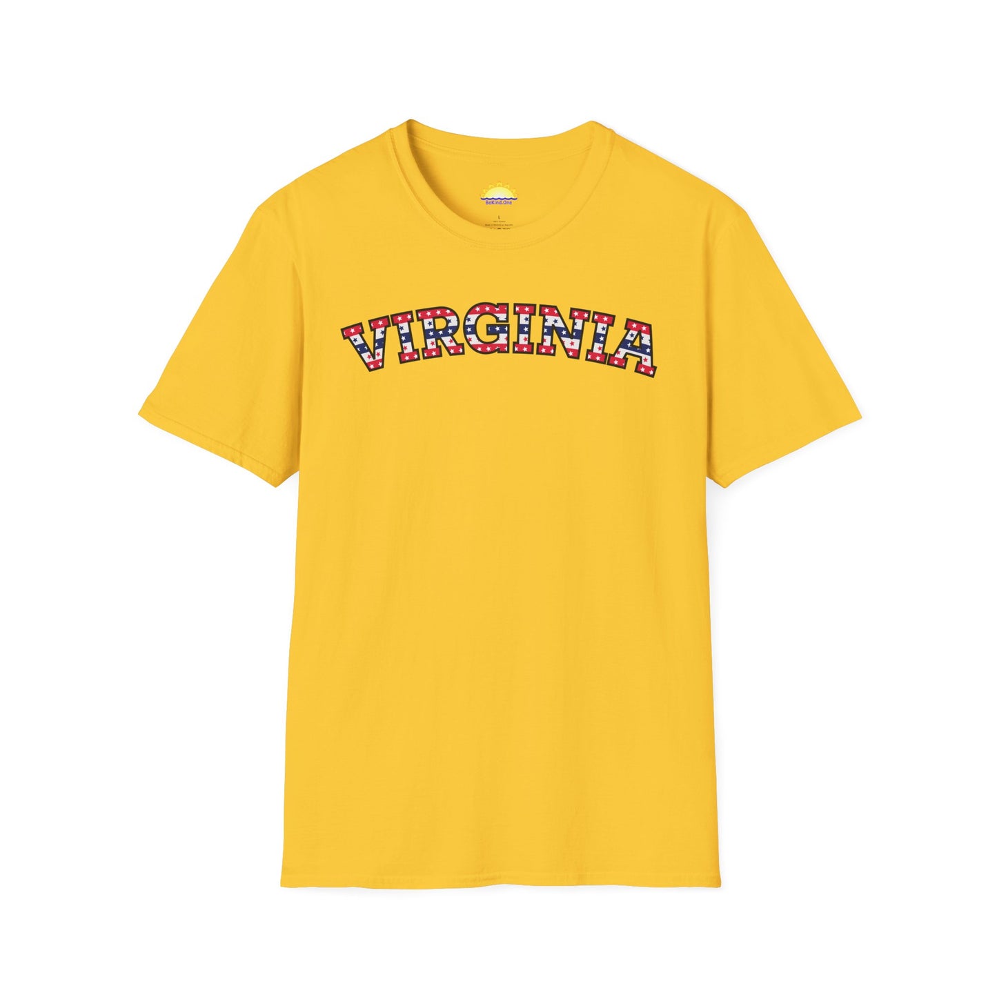 Virginia - Unisex Softstyle T-Shirt
