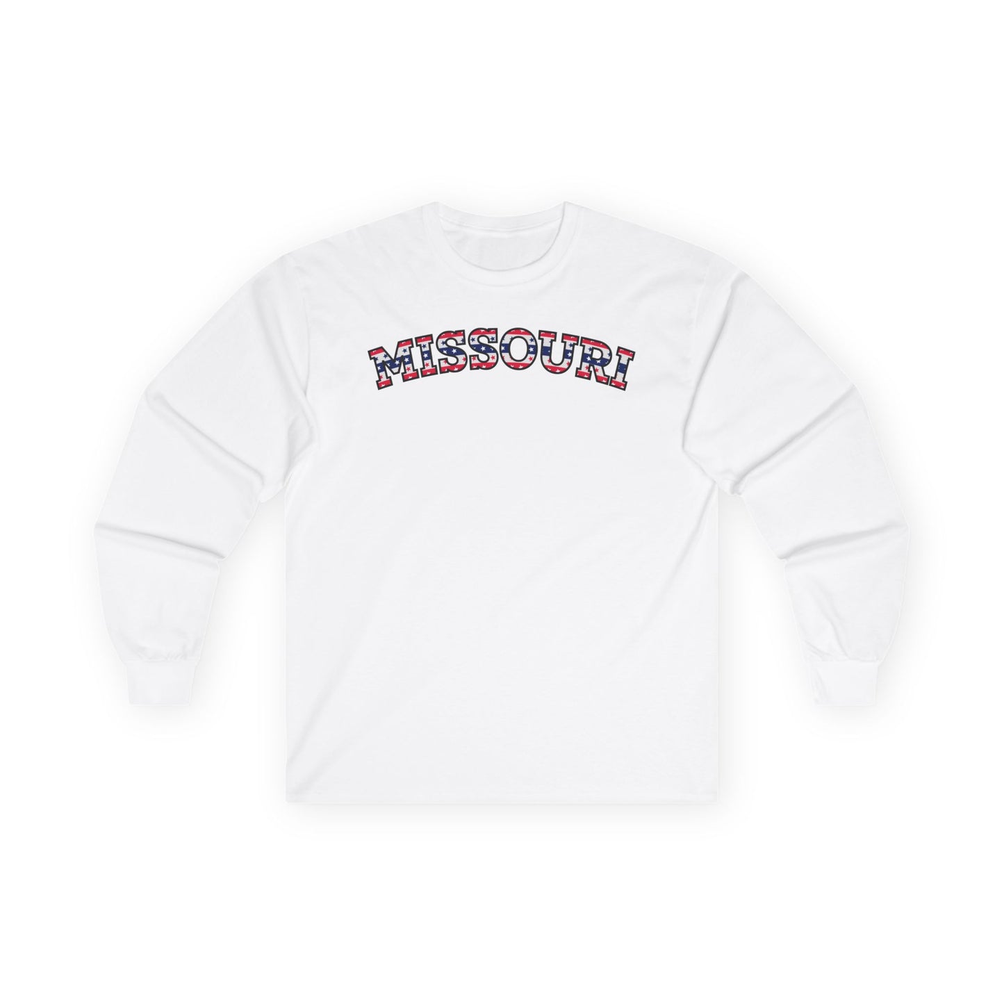Missouri - Unisex Ultra Cotton Long Sleeve Tee