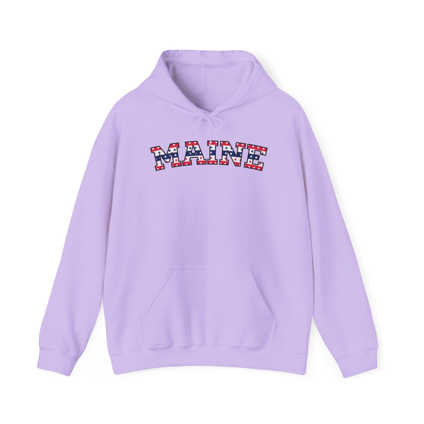 Maine - Unisex Heavy Blend™ Hooded Sweatshirt