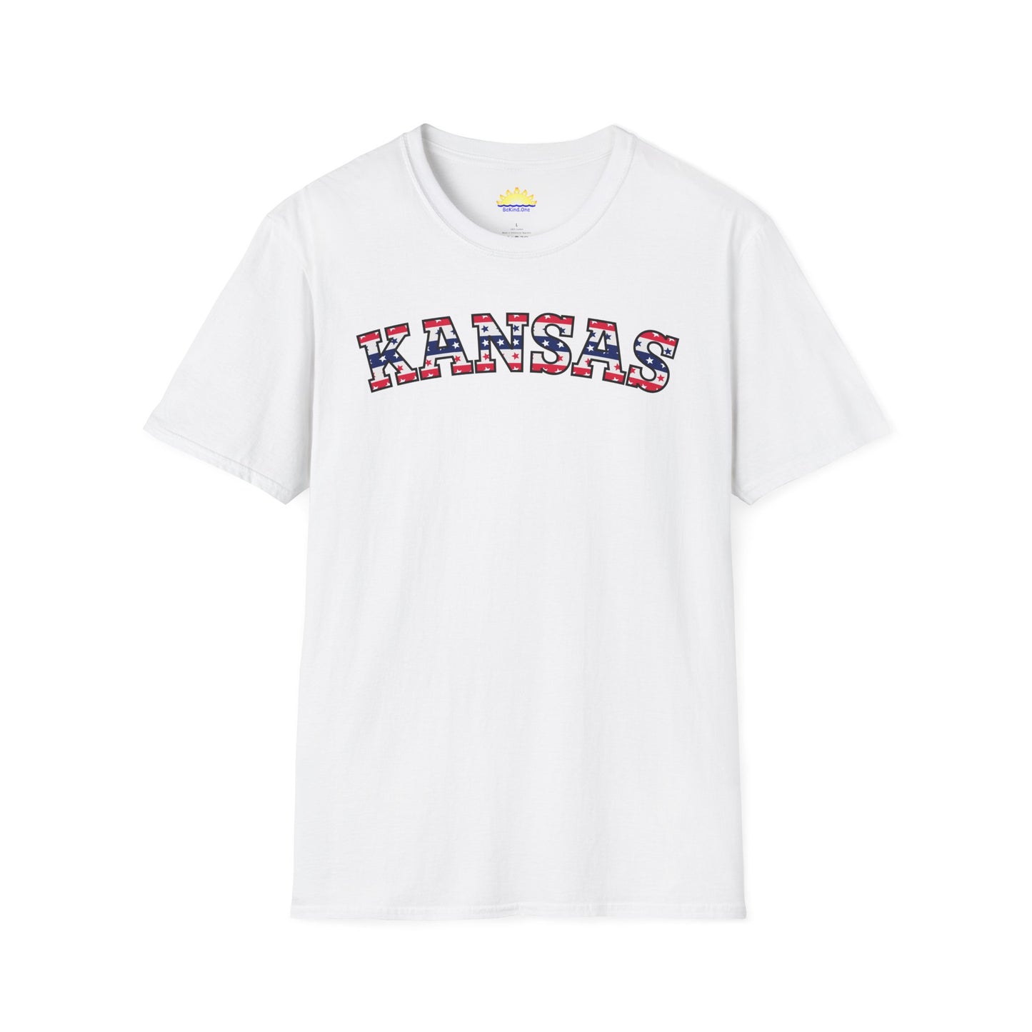Kansas - Unisex Softstyle T-Shirt