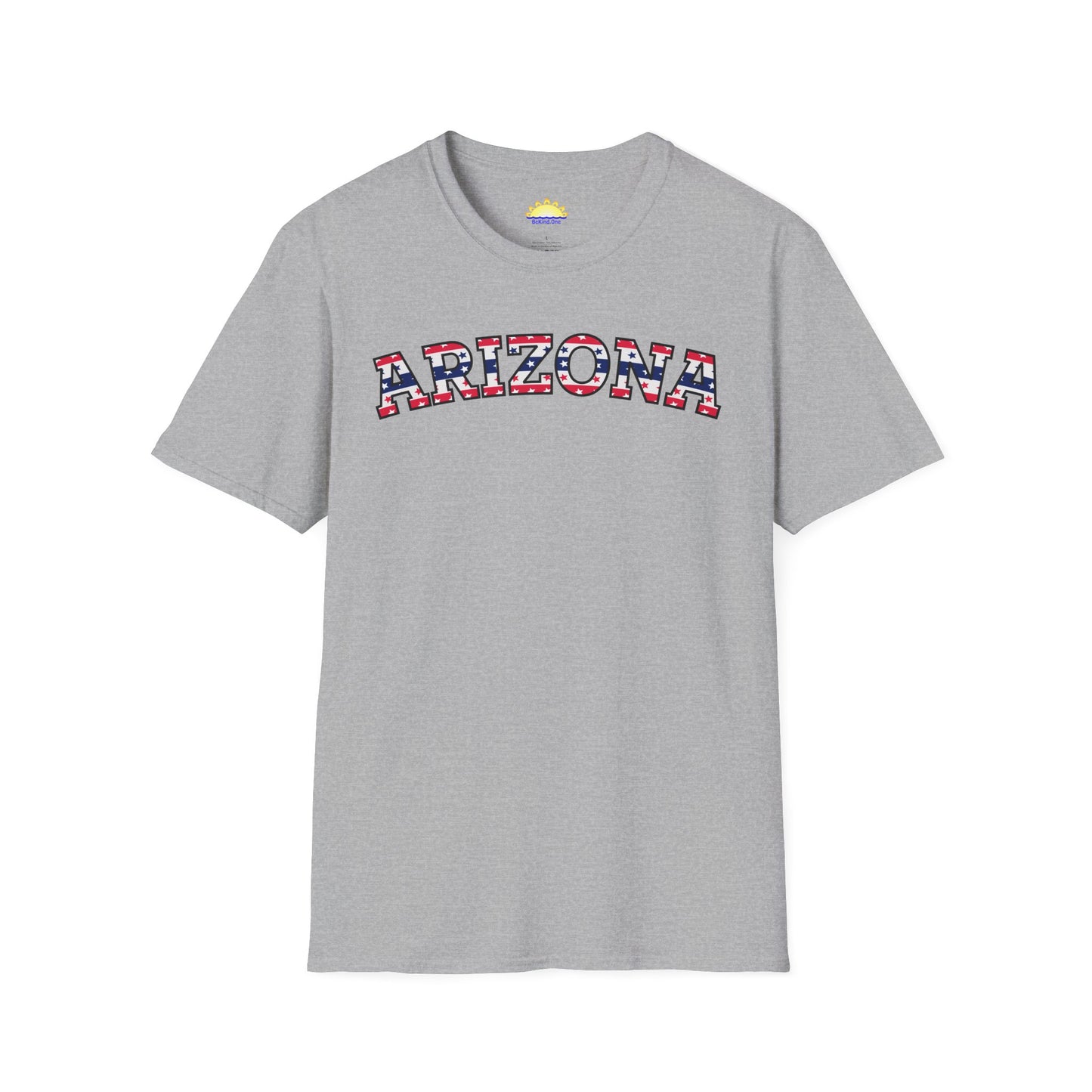 Arizona - Unisex Softstyle T-Shirt