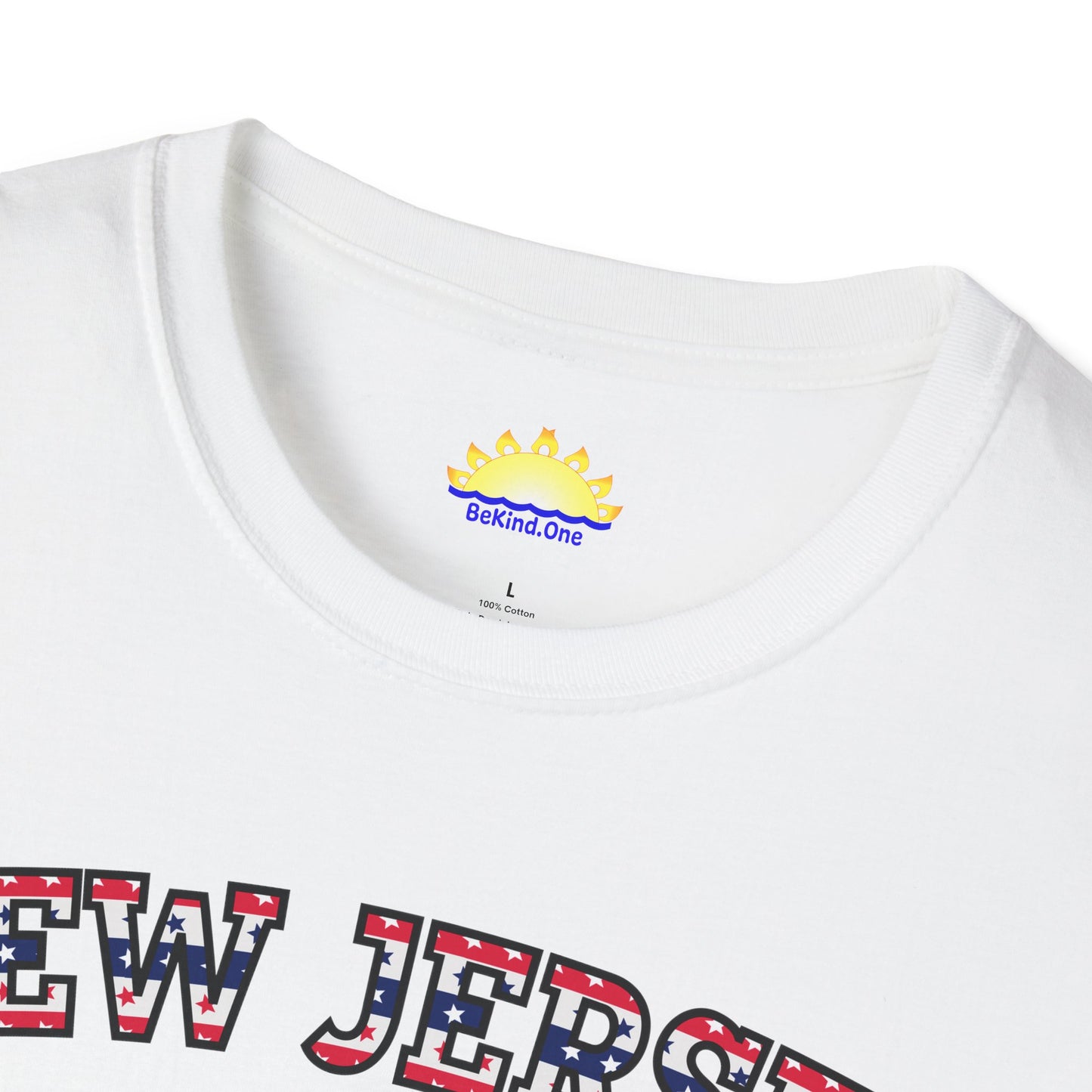 New Jersey - Unisex Softstyle T-Shirt