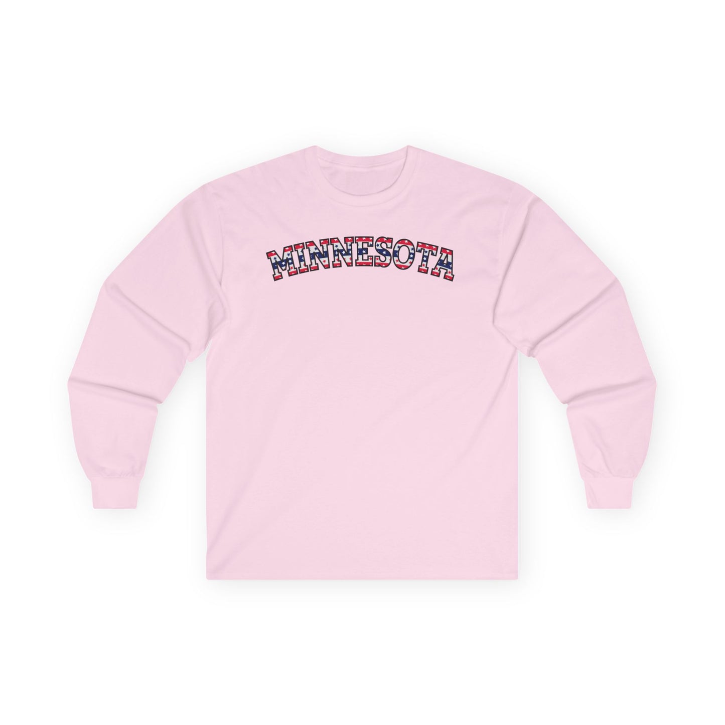 Minnesota - Unisex Ultra Cotton Long Sleeve Tee