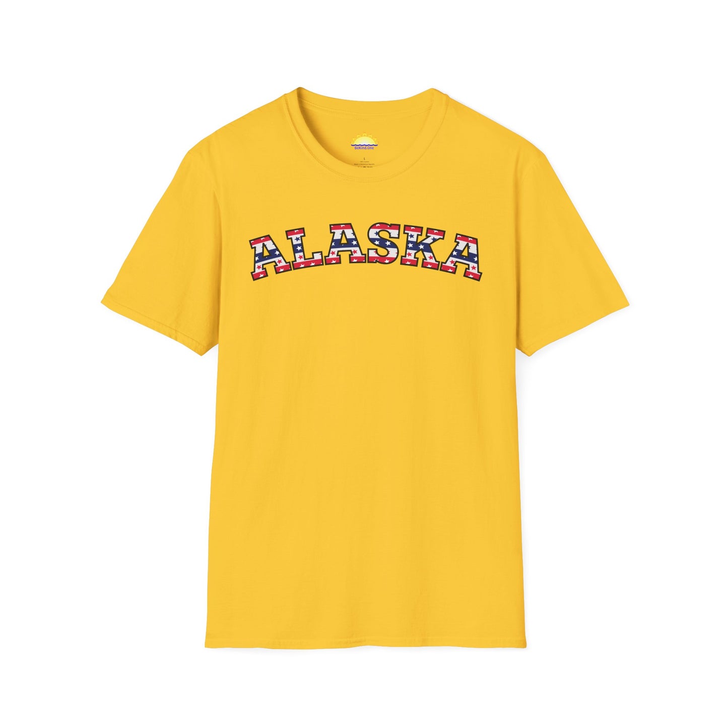 Alaska - Unisex Softstyle T-Shirt