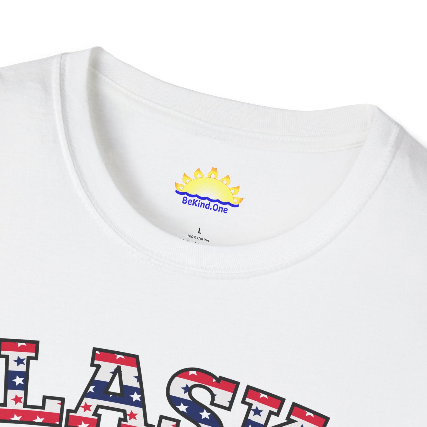 Alaska - Unisex Softstyle T-Shirt