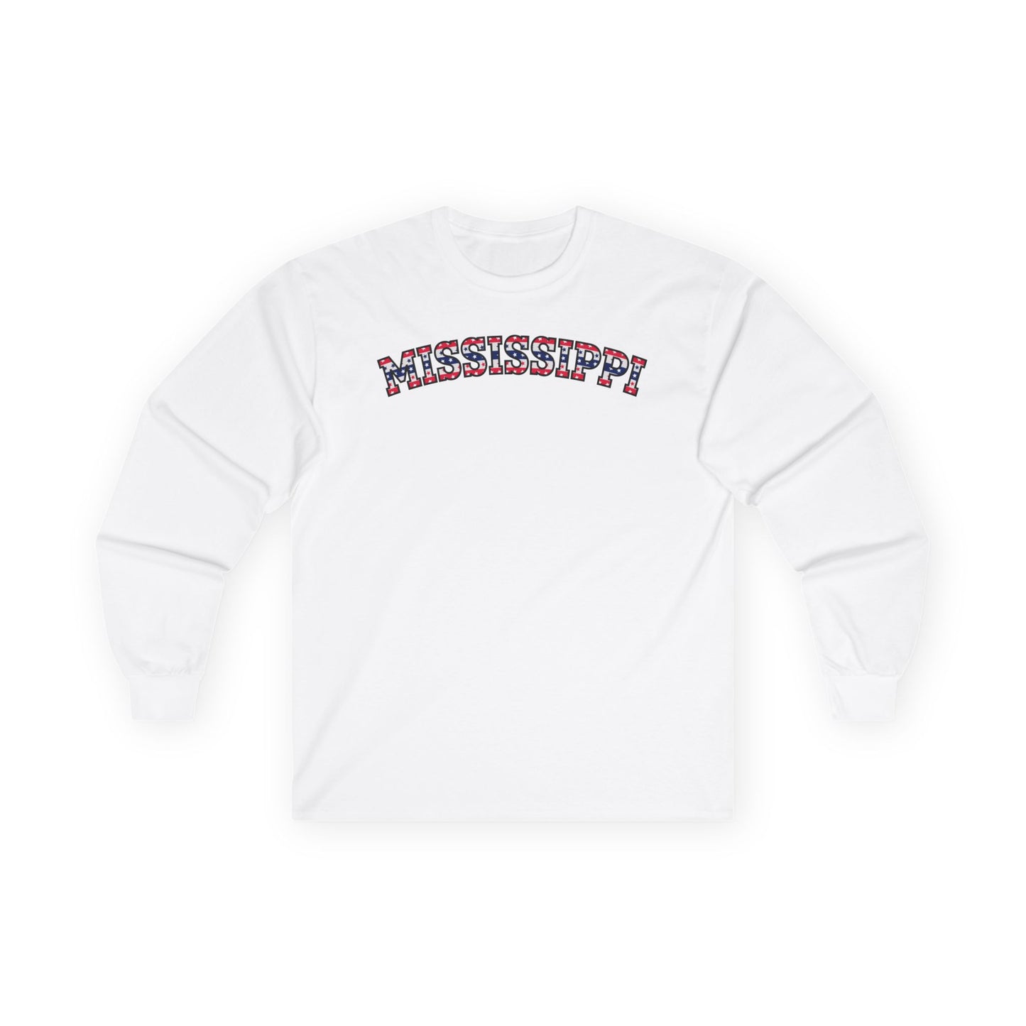 Mississippi - Unisex Ultra Cotton Long Sleeve Tee