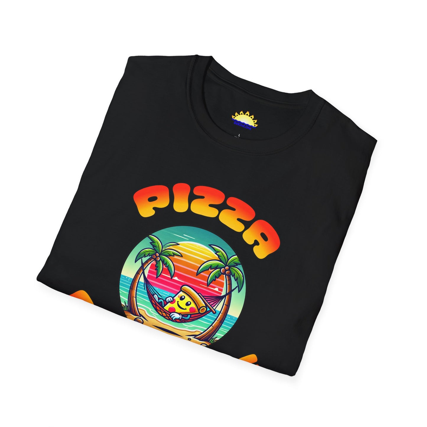Pizza Paradise - Unisex Softstyle T-Shirt