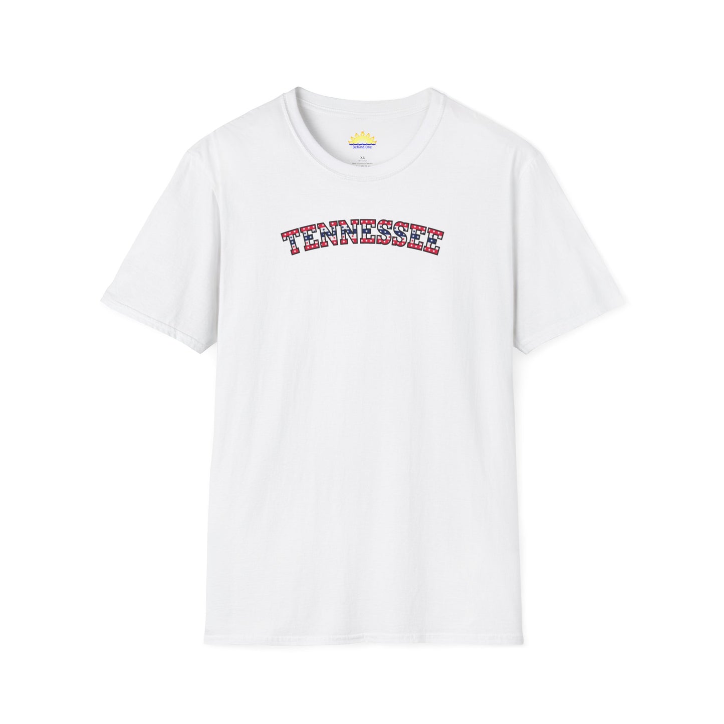 Tennessee - Unisex Softstyle T-Shirt