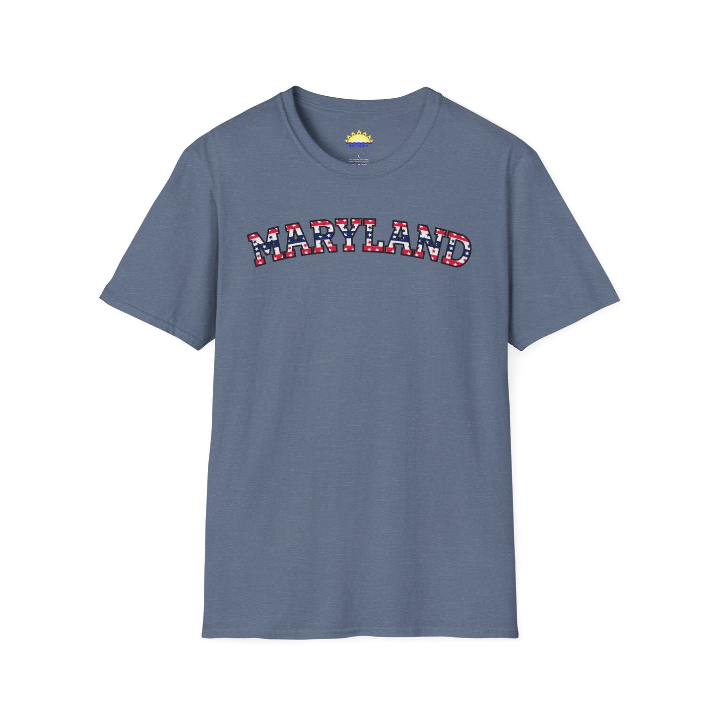 Maryland - Unisex Softstyle T-Shirt