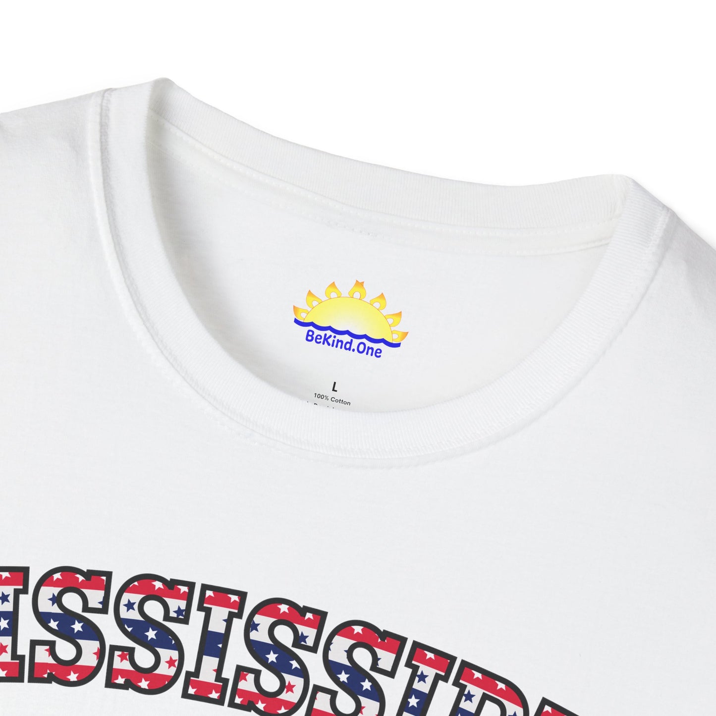 Mississippi - Unisex Softstyle T-Shirt