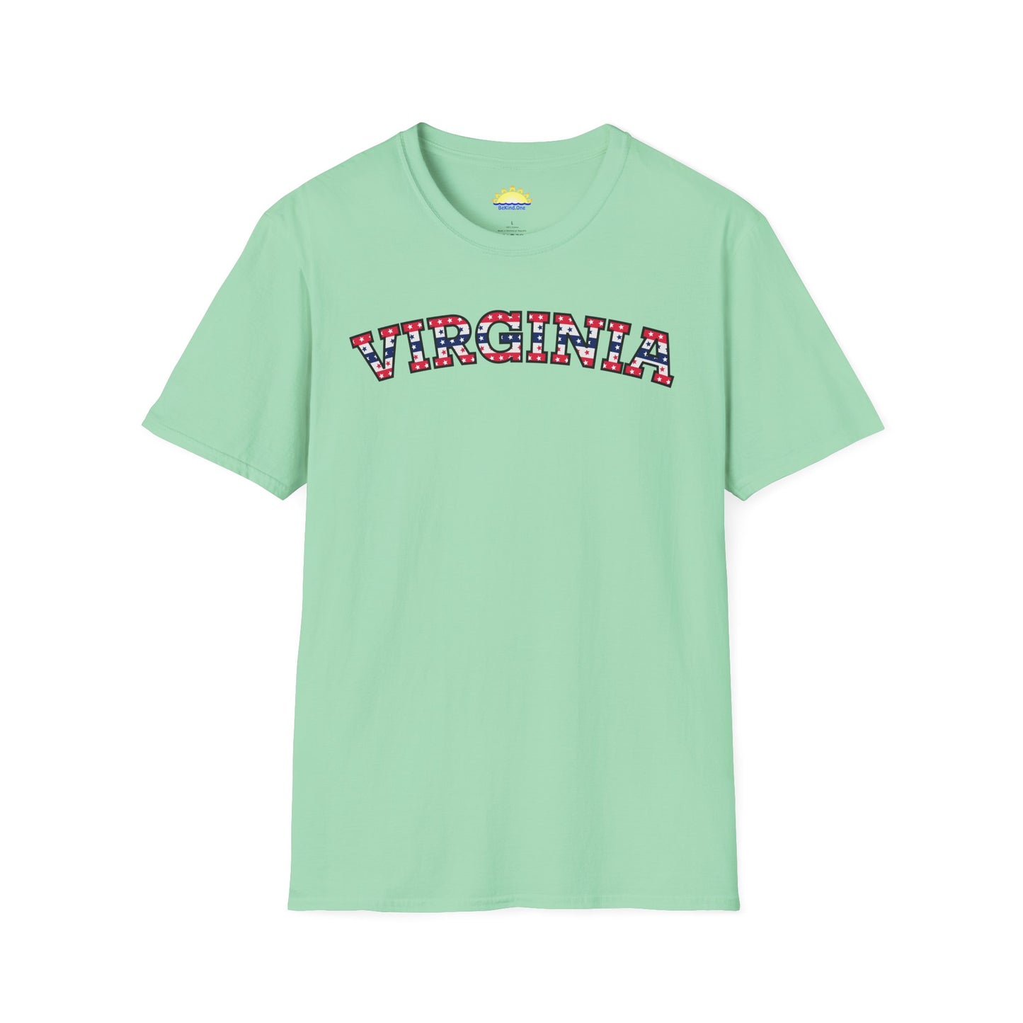 Virginia - Unisex Softstyle T-Shirt