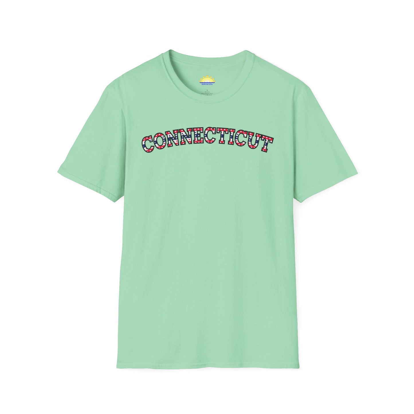 Connecticut - Unisex Softstyle T-Shirt