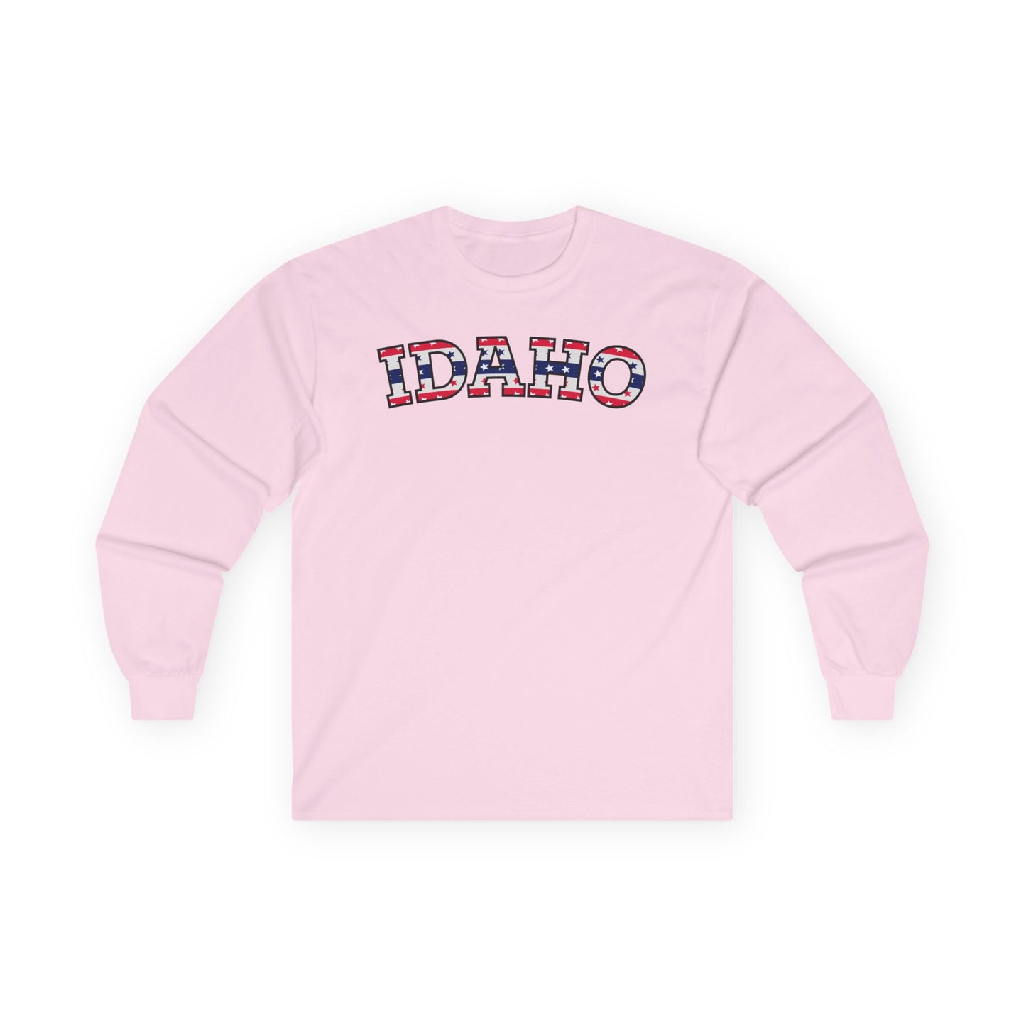 Idaho - Unisex Ultra Cotton Long Sleeve Tee