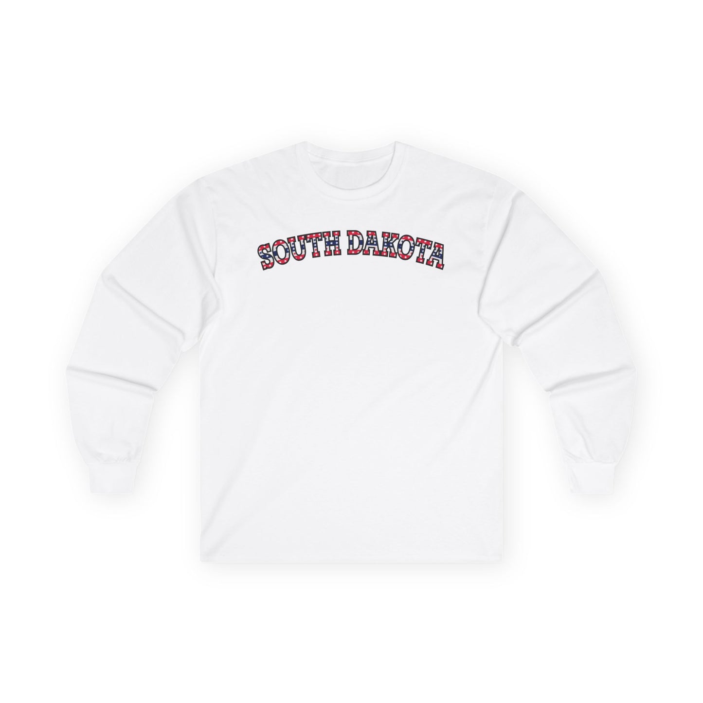 South Dakota - Unisex Ultra Cotton Long Sleeve Tee