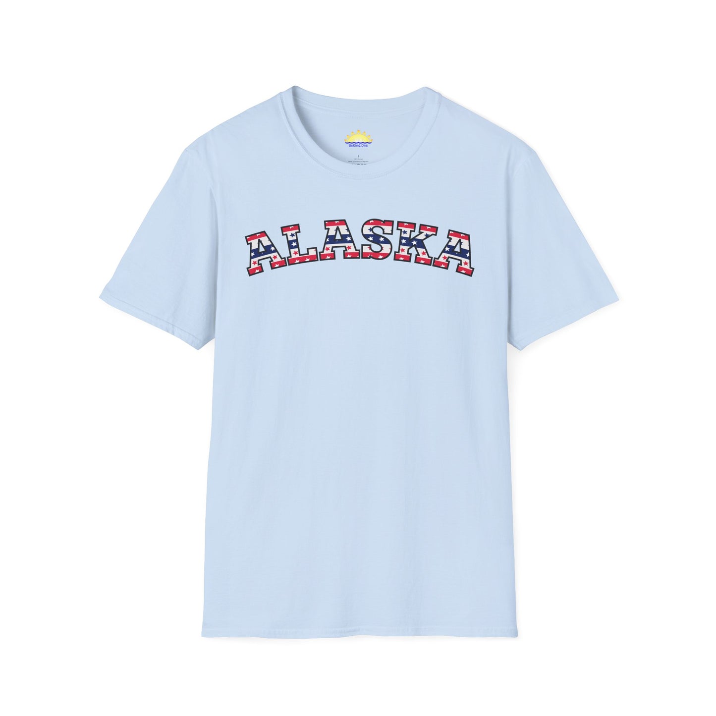 Alaska - Unisex Softstyle T-Shirt