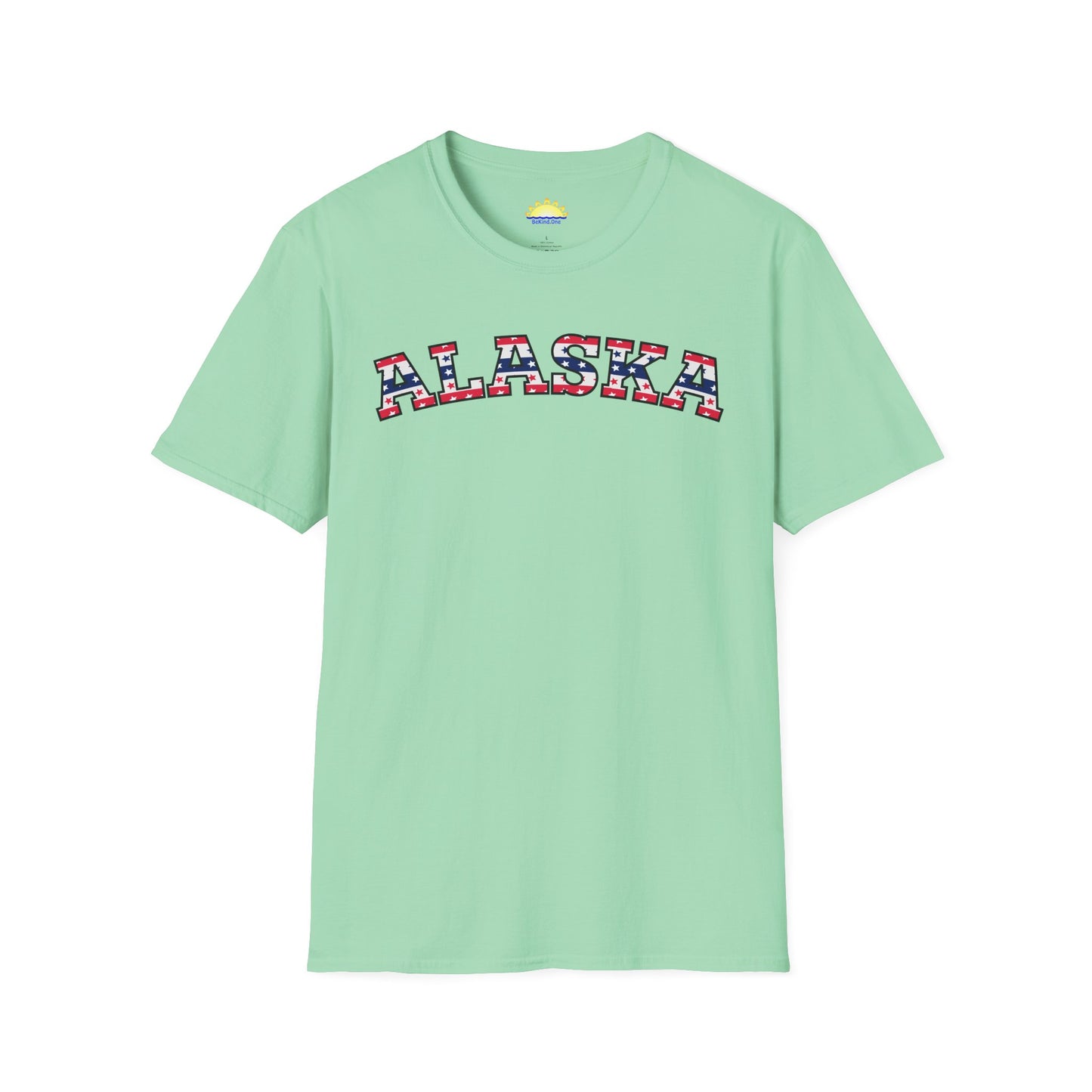 Alaska - Unisex Softstyle T-Shirt