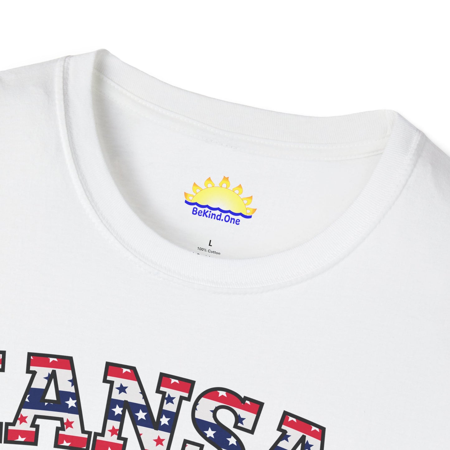 Kansas - Unisex Softstyle T-Shirt
