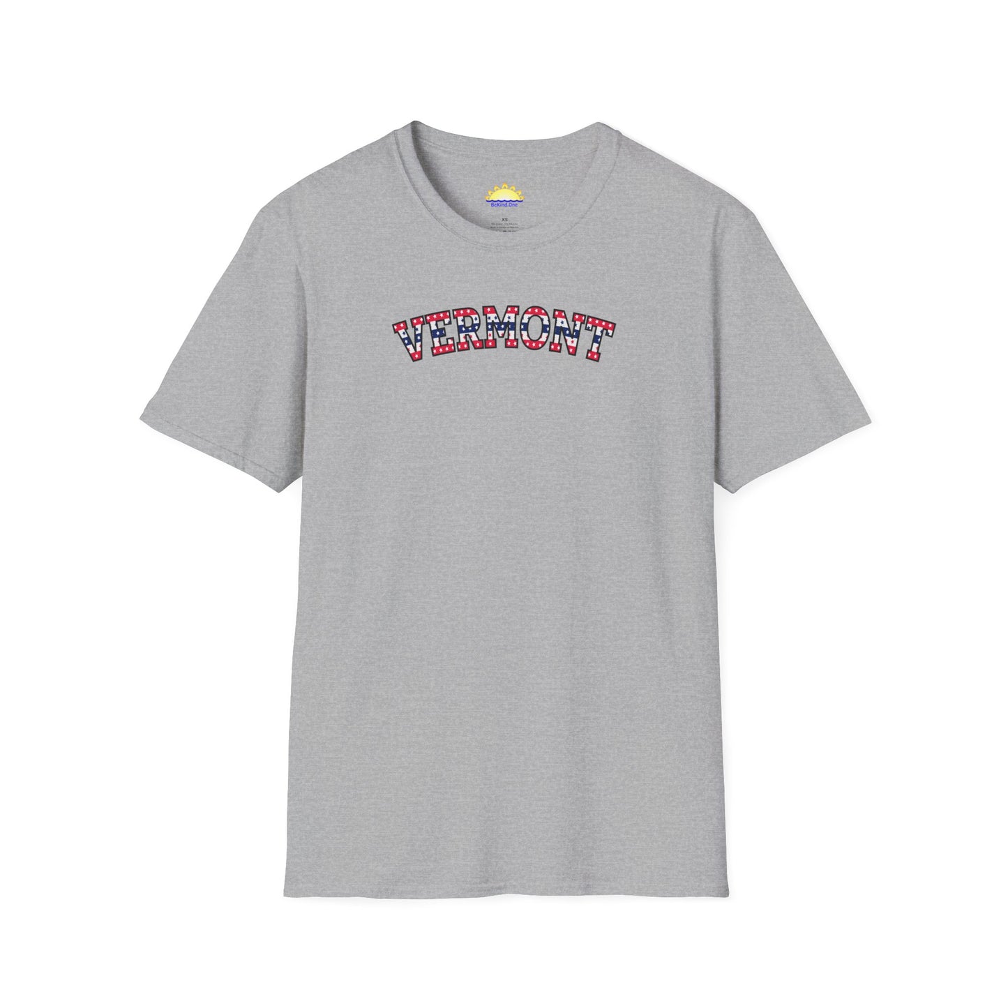 Vermont - Unisex Softstyle T-Shirt