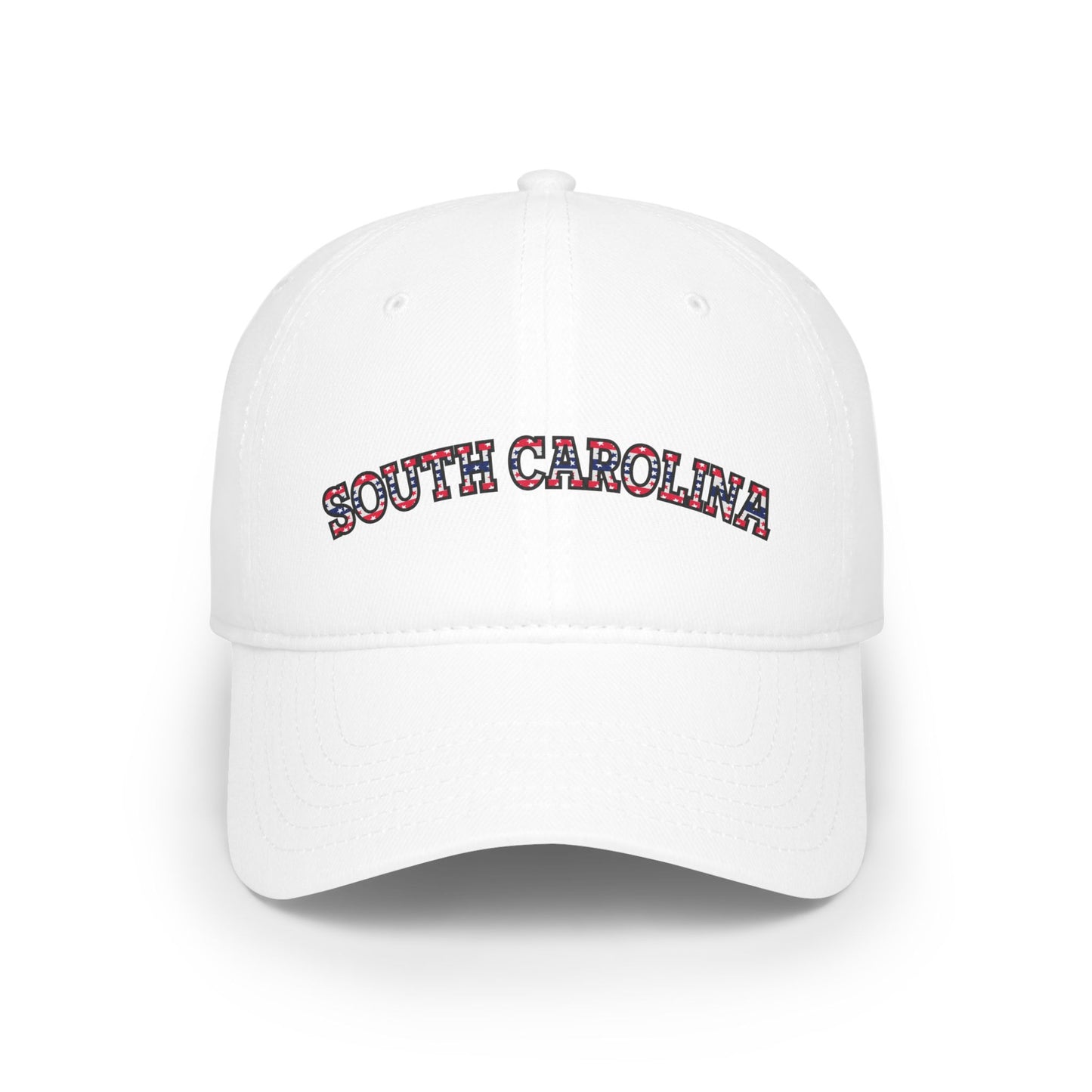 South Carolina - Low Profile Baseball Cap
