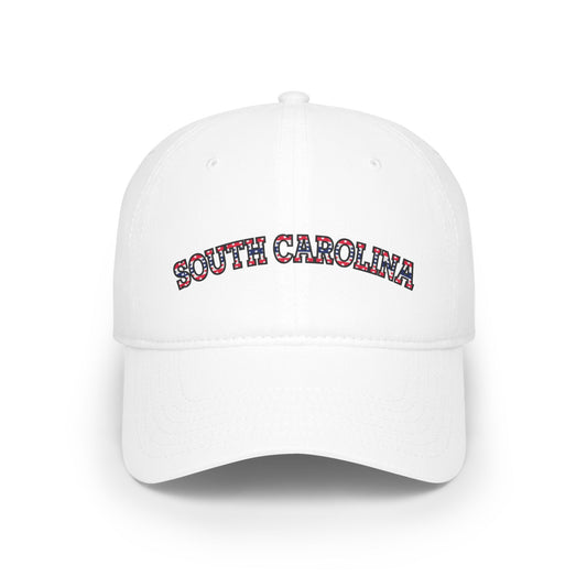 South Carolina - Low Profile Baseball Cap