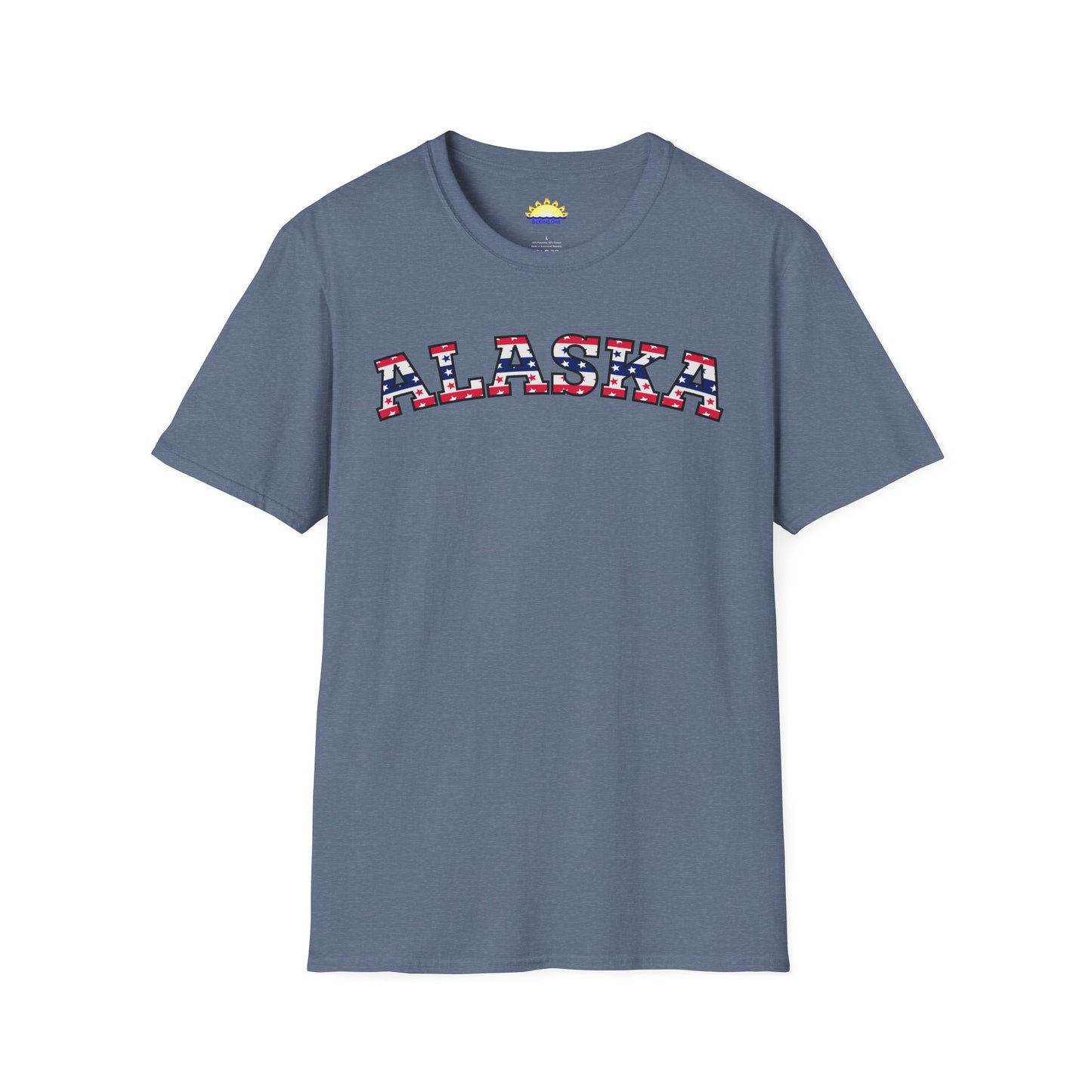 Alaska - Unisex Softstyle T-Shirt