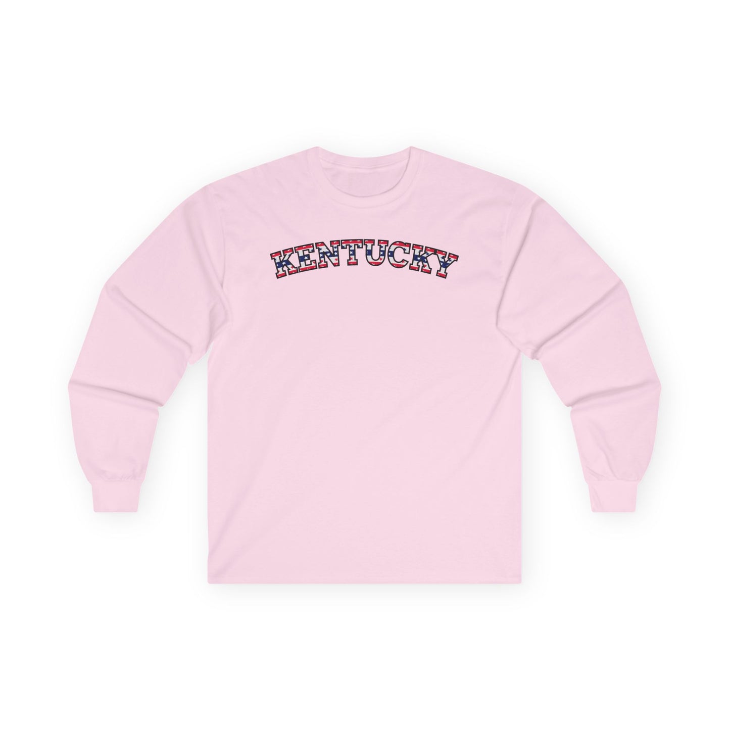 Kentucky - Unisex Ultra Cotton Long Sleeve Tee