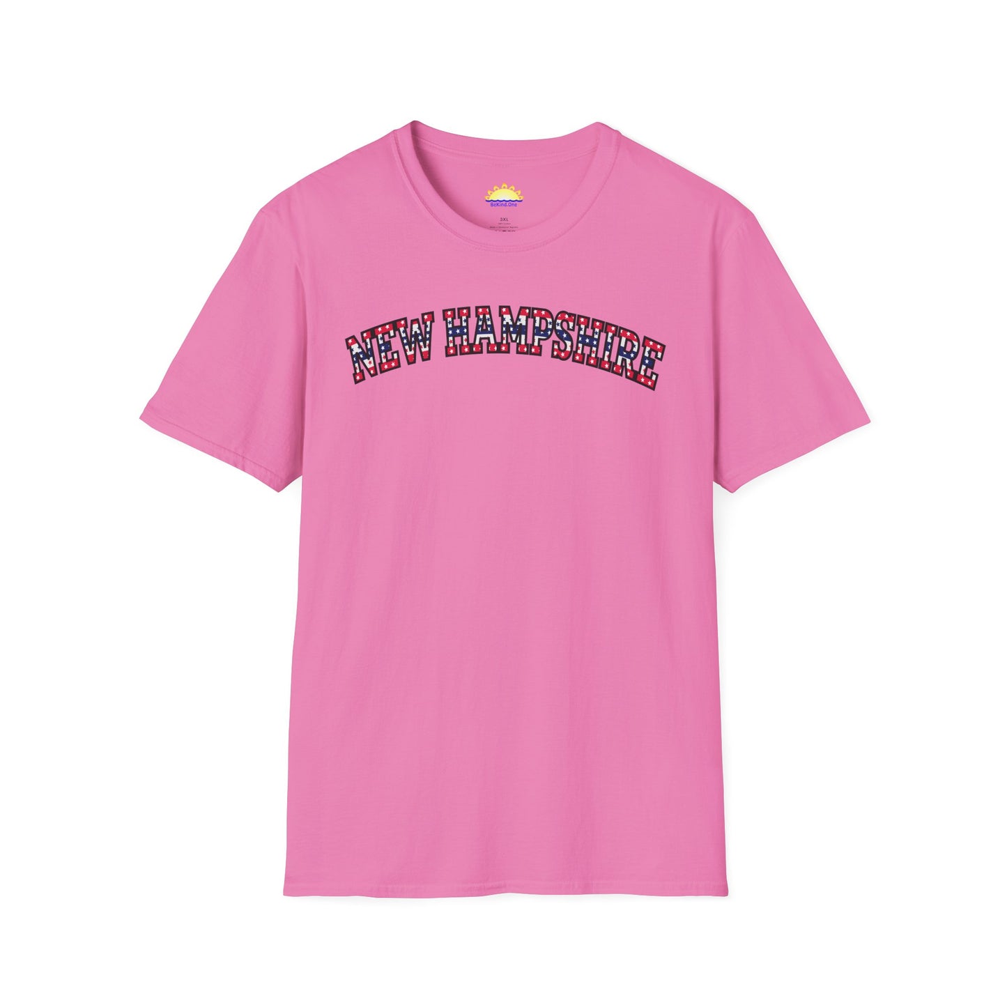 New Hampshire - Unisex Softstyle T-Shirt