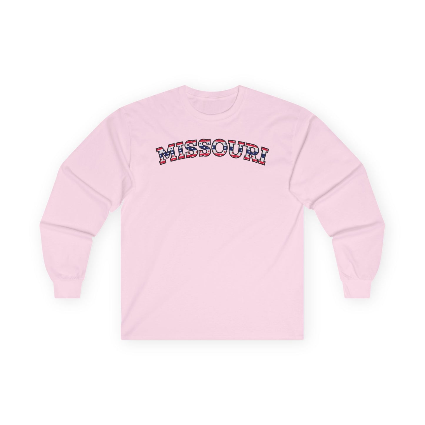 Missouri - Unisex Ultra Cotton Long Sleeve Tee
