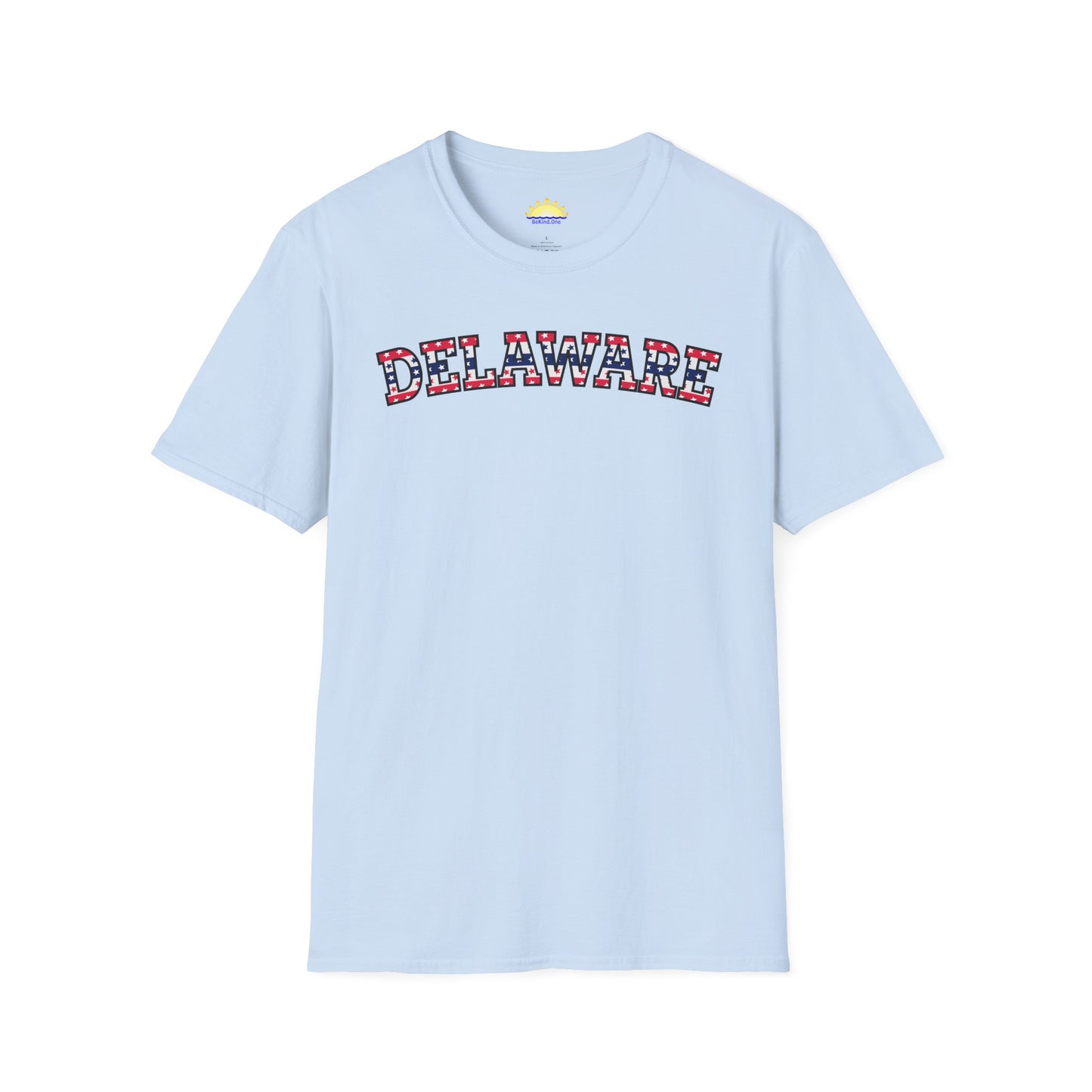 Delaware - Unisex Softstyle T-Shirt