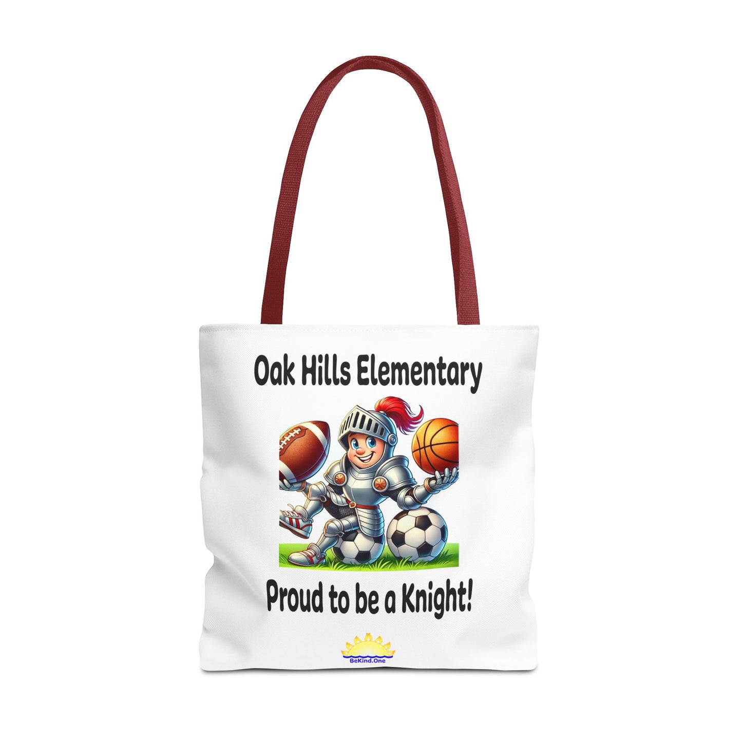 Oak Hills Elementary School - Tote Bag (AOP)