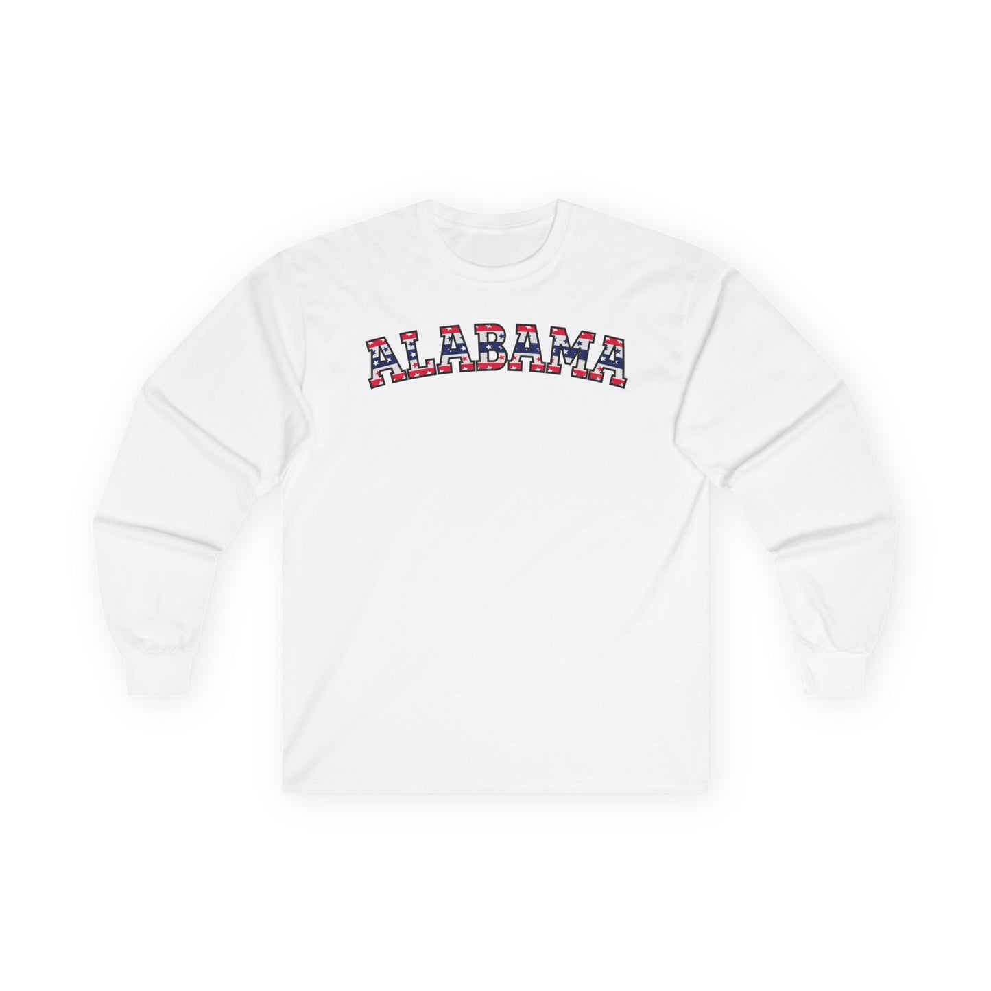 Alabama - Unisex Ultra Cotton Long Sleeve Tee