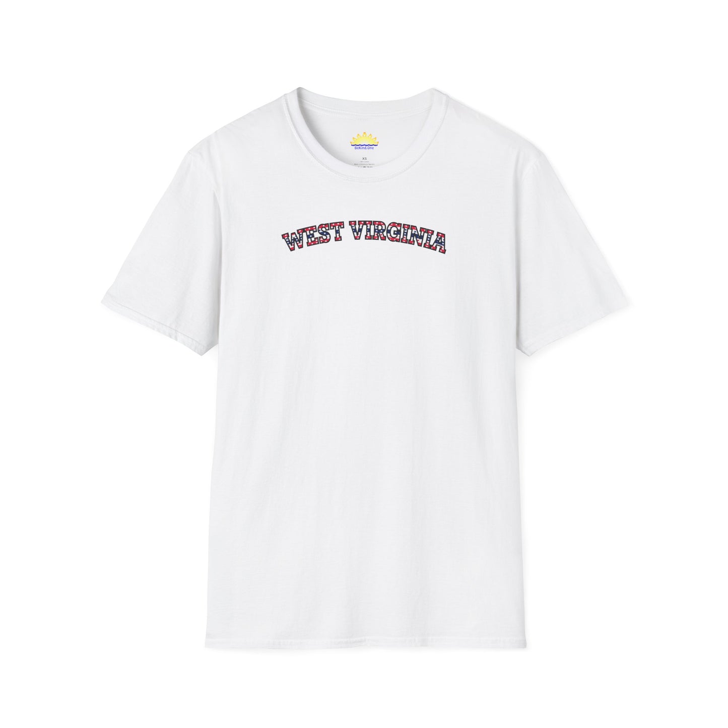 West Virginia - Unisex Softstyle T-Shirt